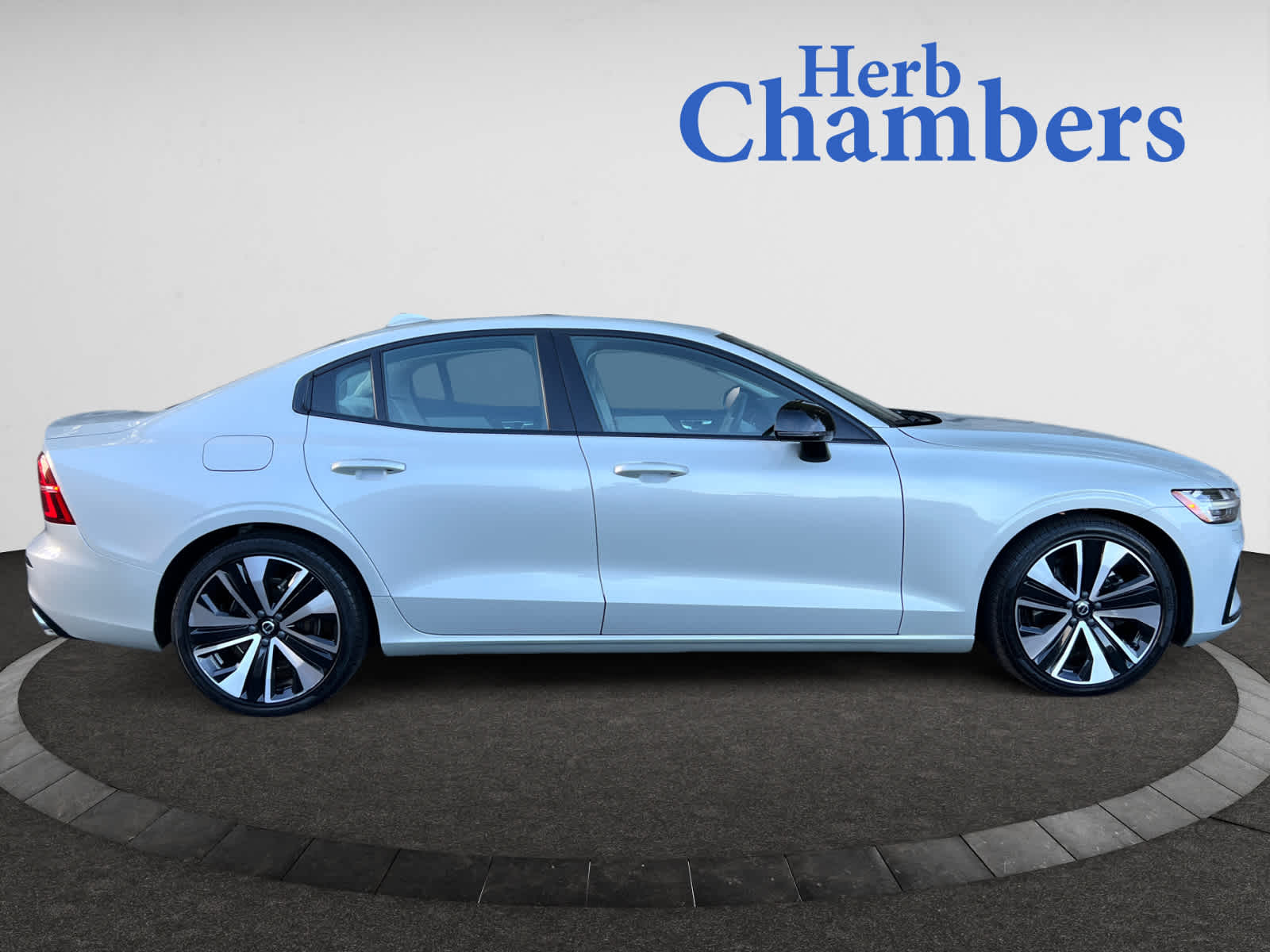 used 2022 Volvo S60 car, priced at $27,487