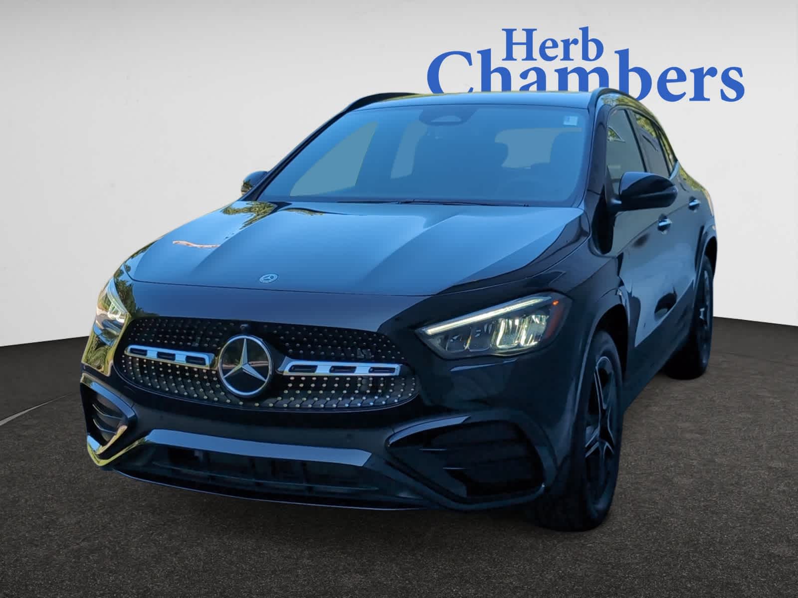 used 2025 Mercedes-Benz GLA 250 car, priced at $43,488