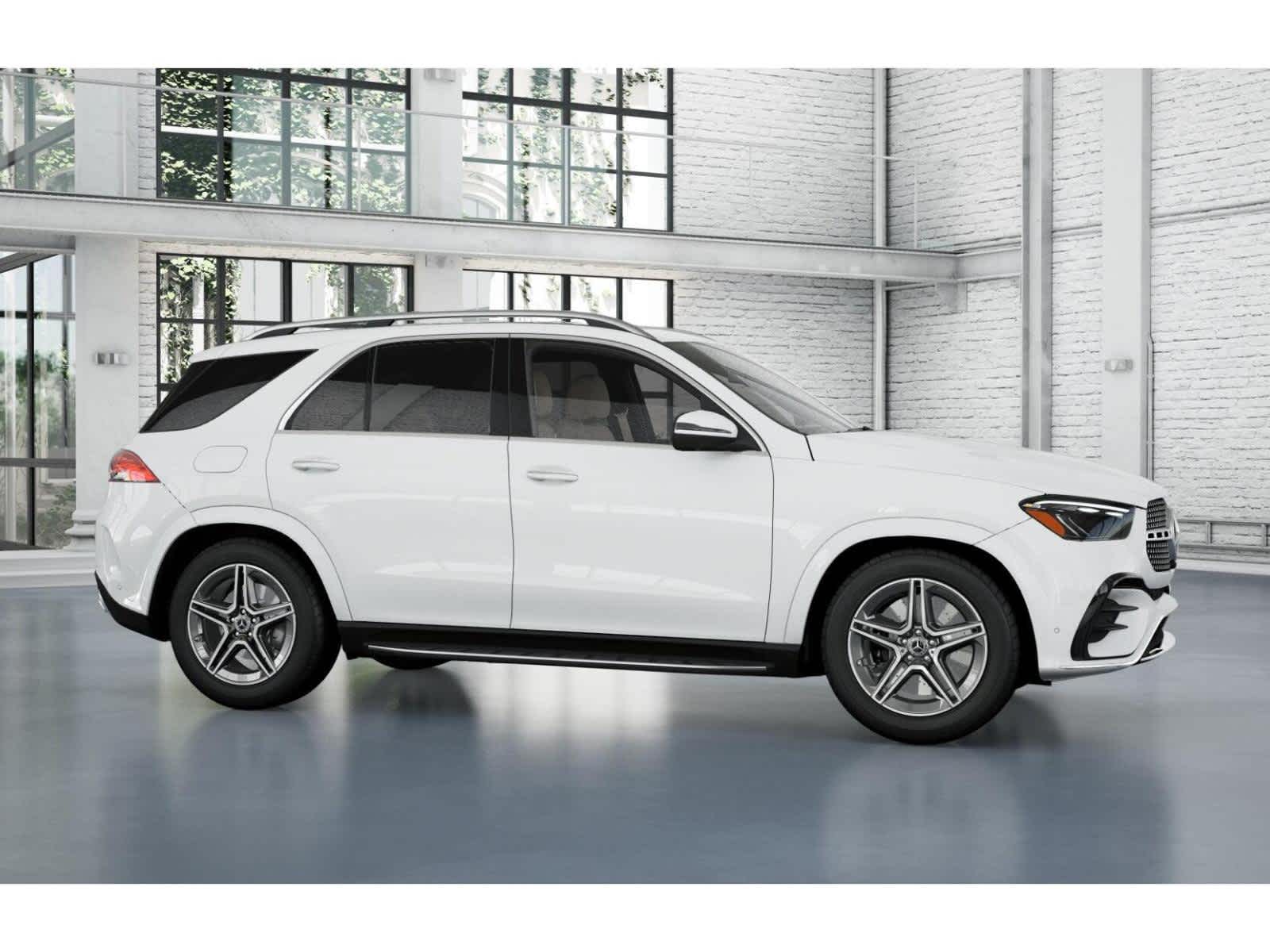 new 2026 Mercedes-Benz GLE 450 car