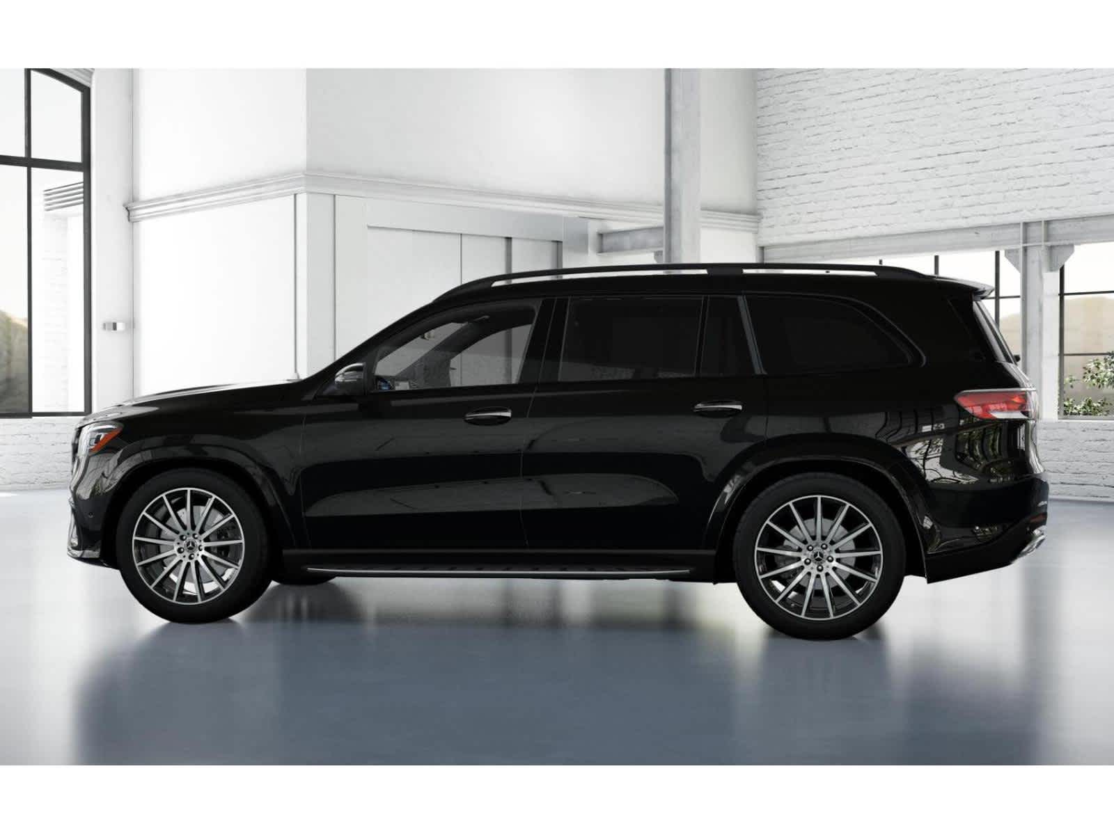 new 2026 Mercedes-Benz GLS 580 car