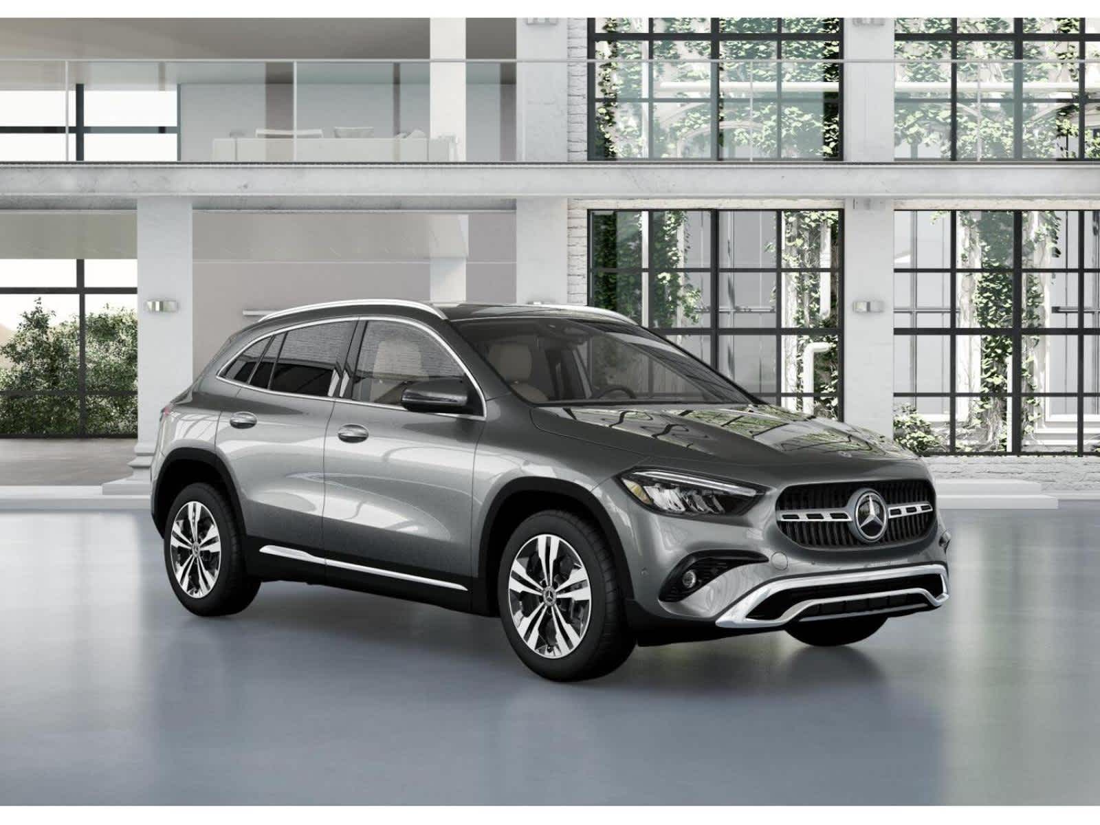new 2026 Mercedes-Benz GLA 250 car