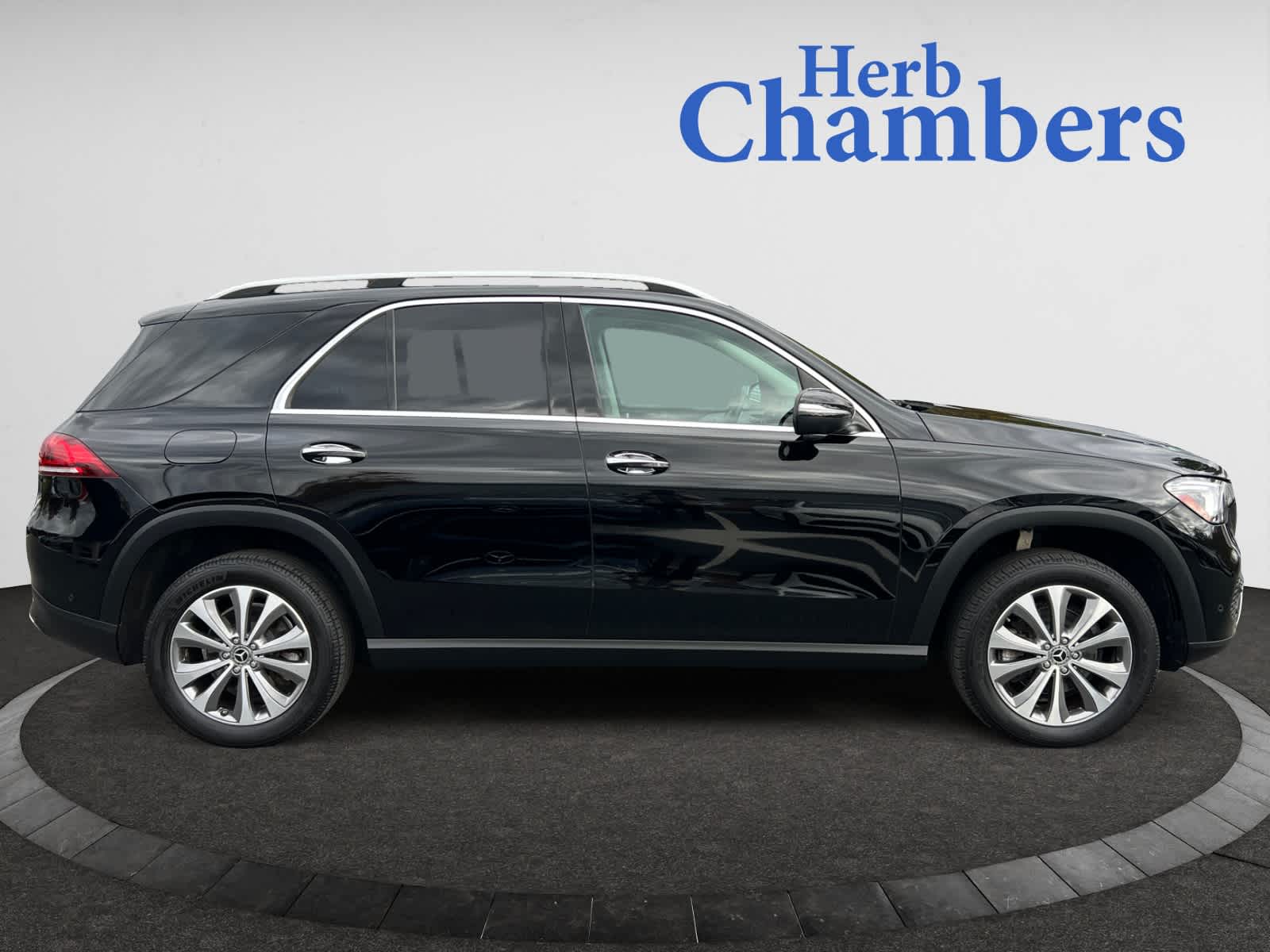 used 2020 Mercedes-Benz GLE 350 car, priced at $27,487