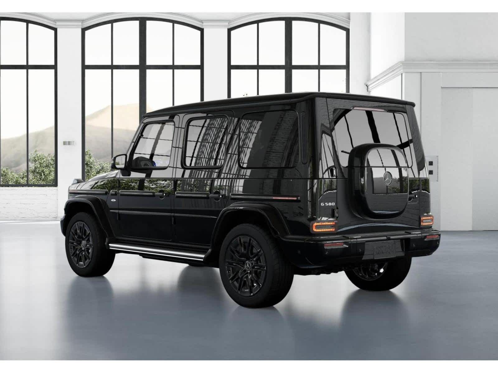 new 2025 Mercedes-Benz G-Class car