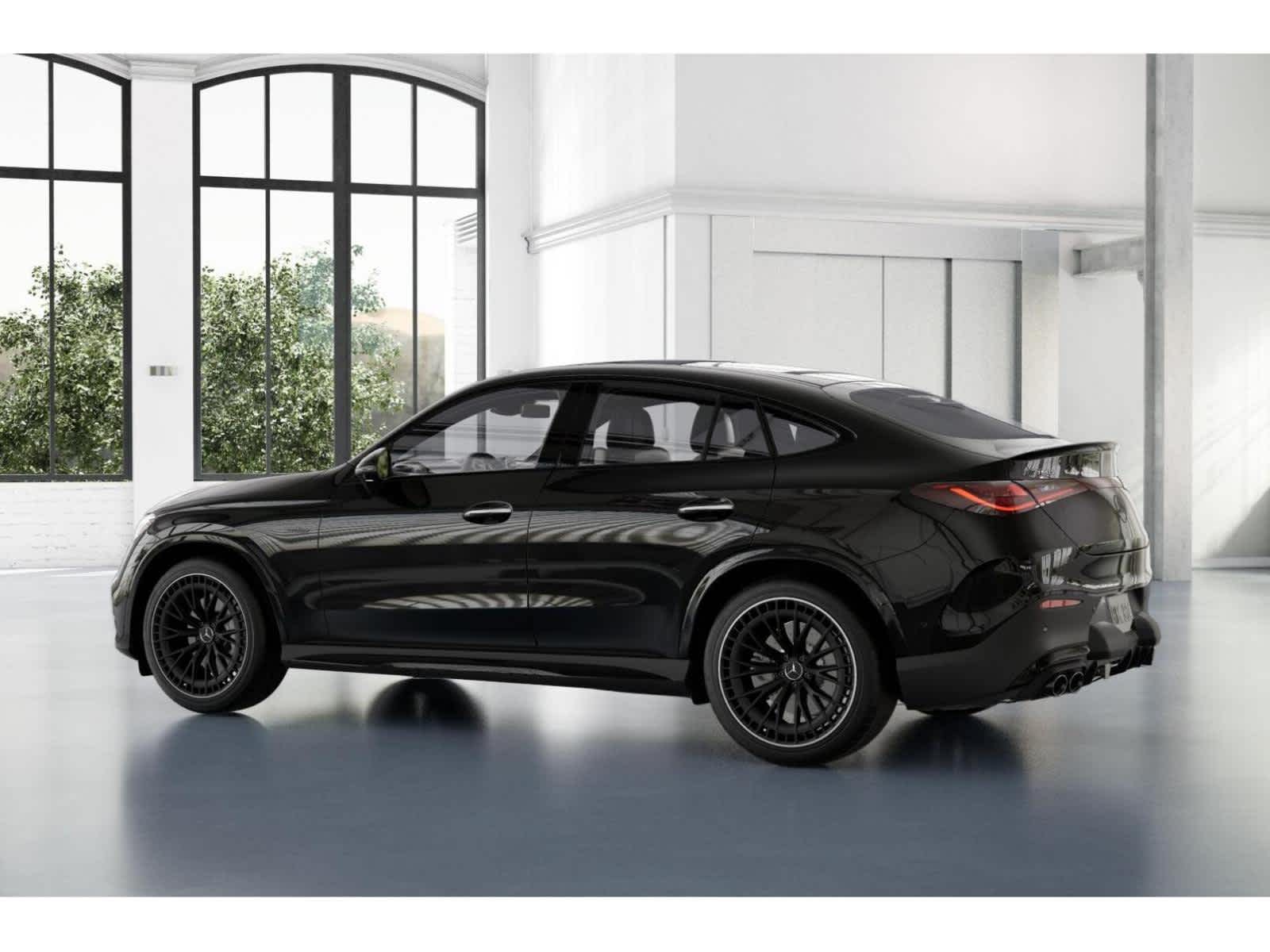 new 2026 Mercedes-Benz AMG GLC 43 car