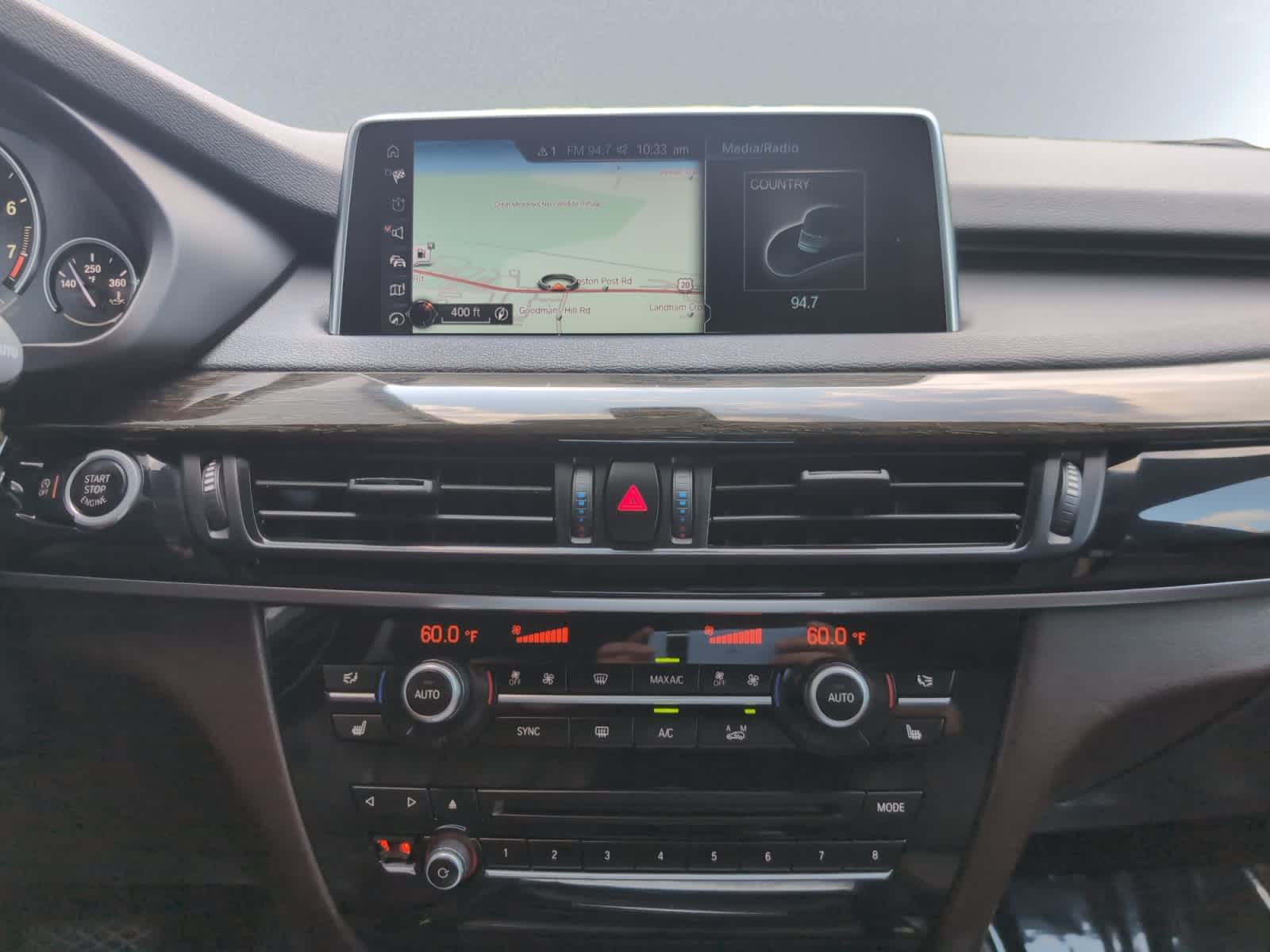 used 2017 BMW X5 car, priced at $21,998
