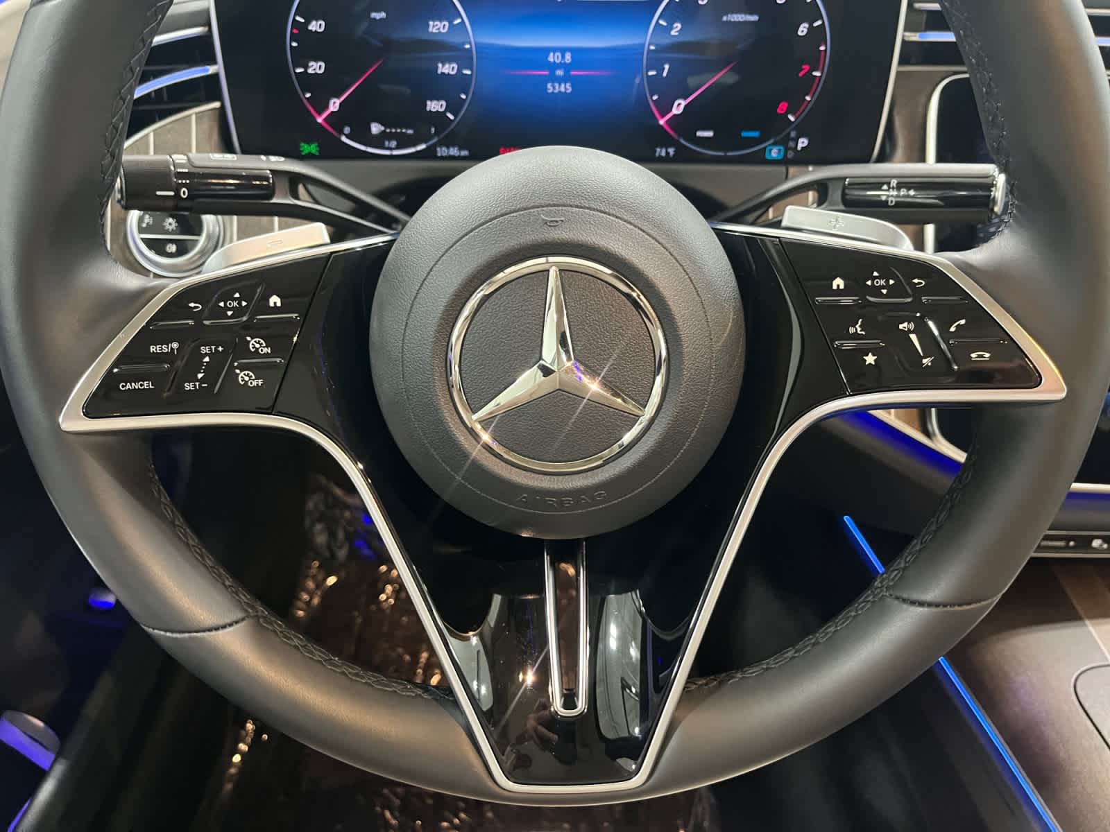 used 2025 Mercedes-Benz E-Class car, priced at $59,487