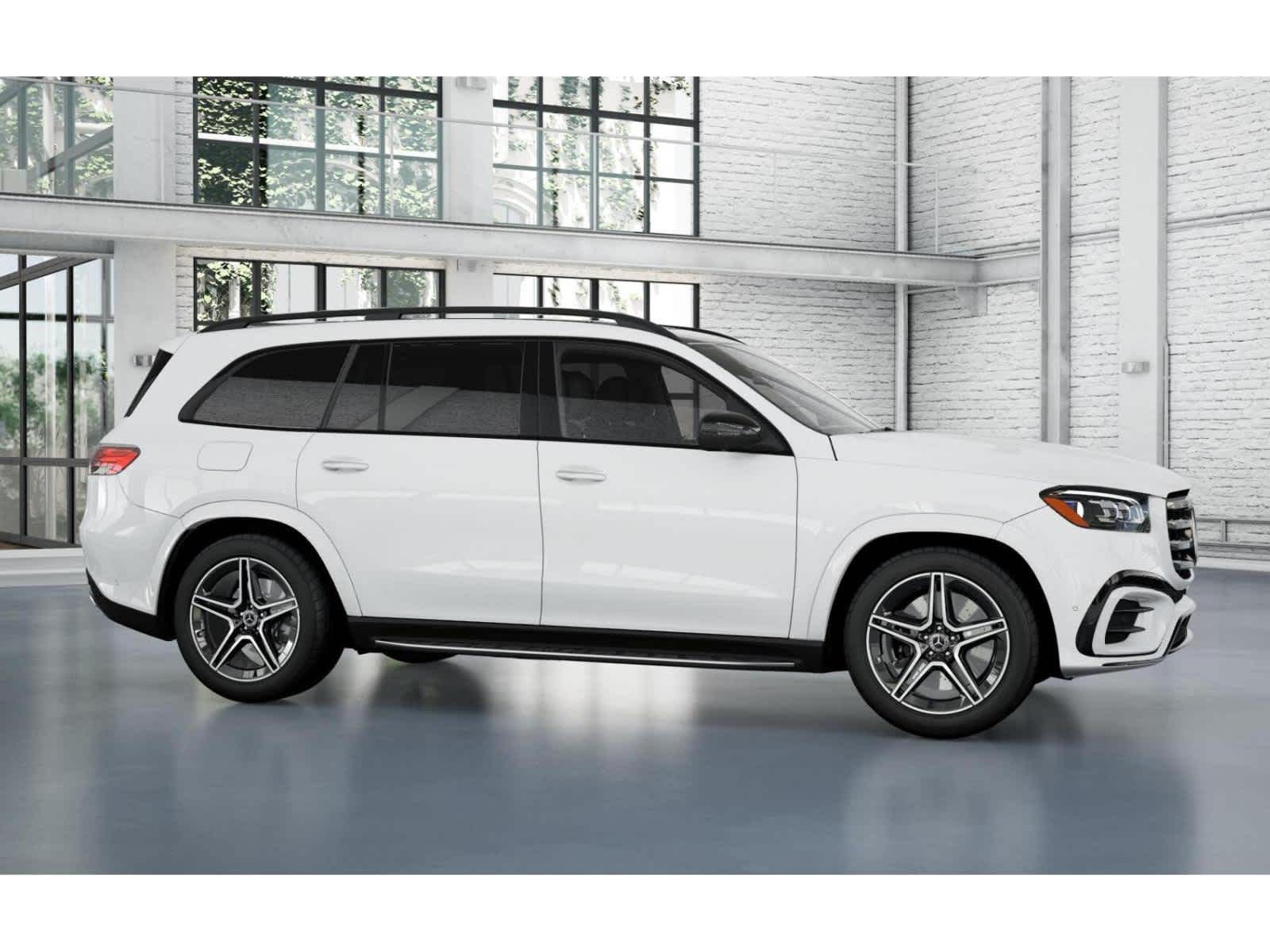 new 2026 Mercedes-Benz GLS 450 car