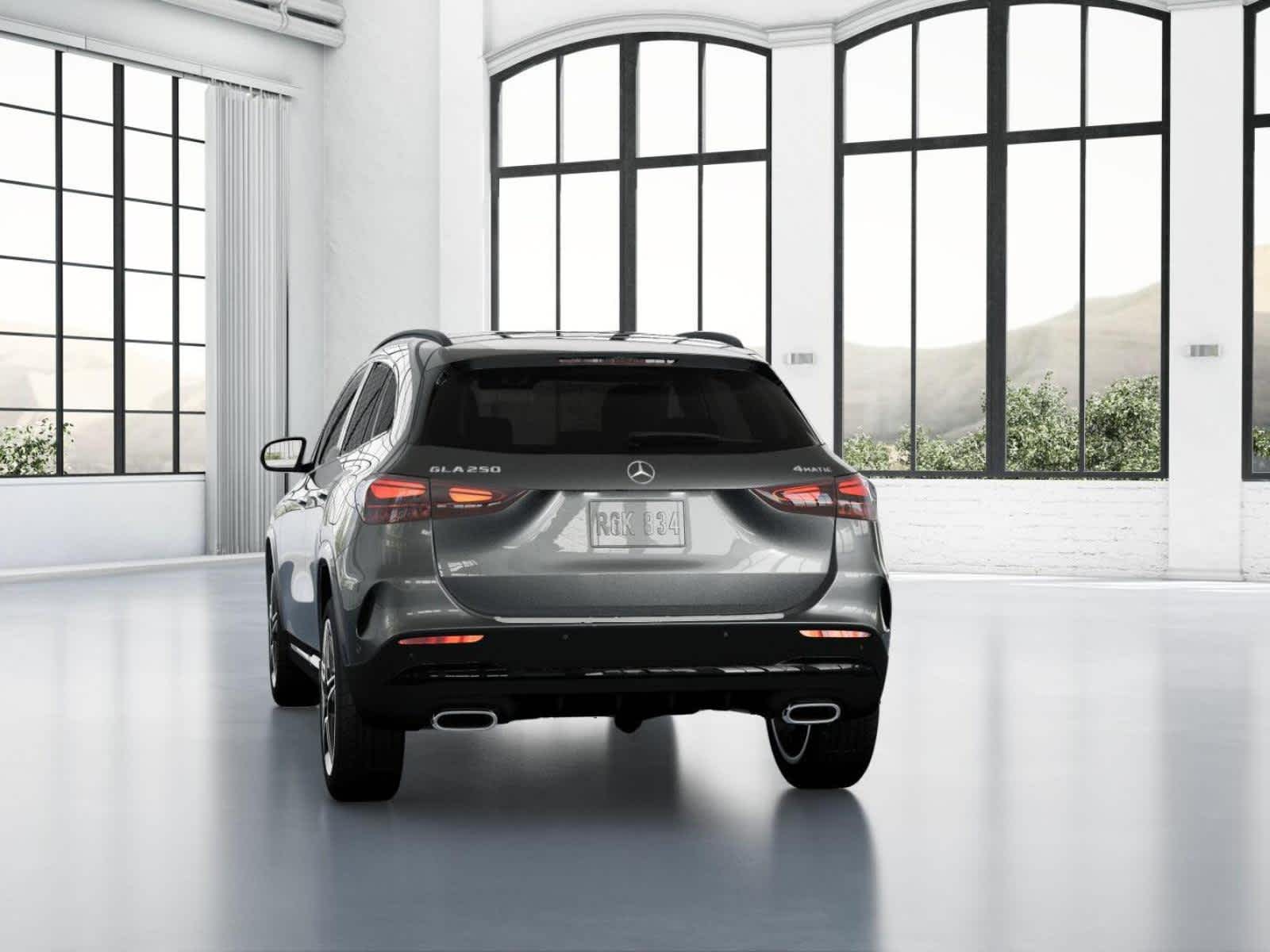 new 2026 Mercedes-Benz GLA 250 car