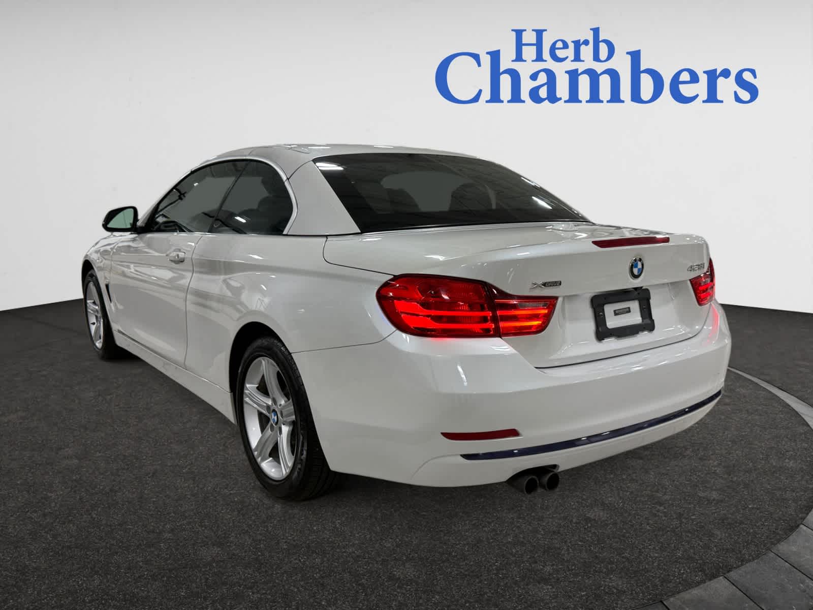 used 2016 BMW 428i car, priced at $16,487