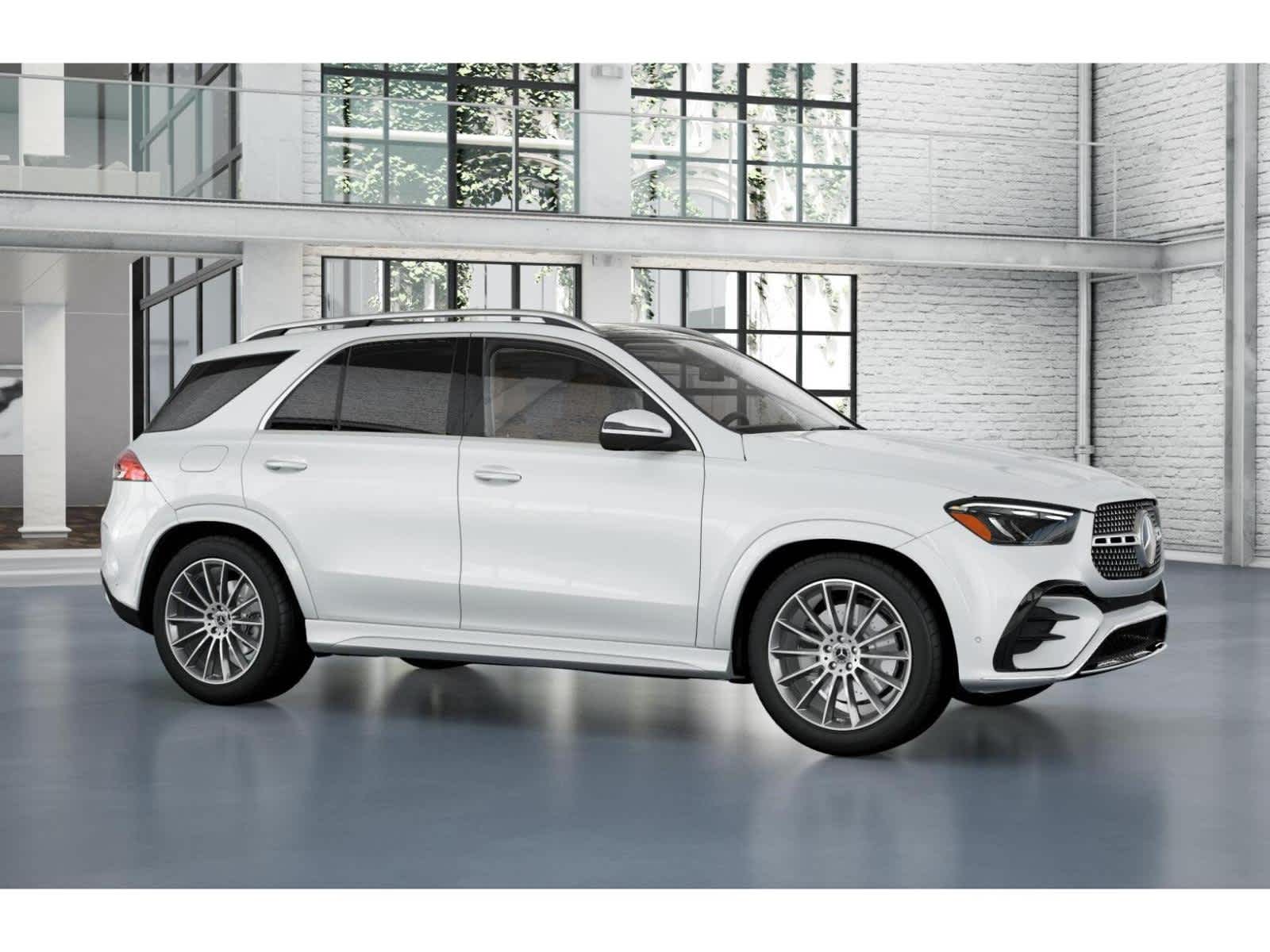 new 2026 Mercedes-Benz GLE 350 car