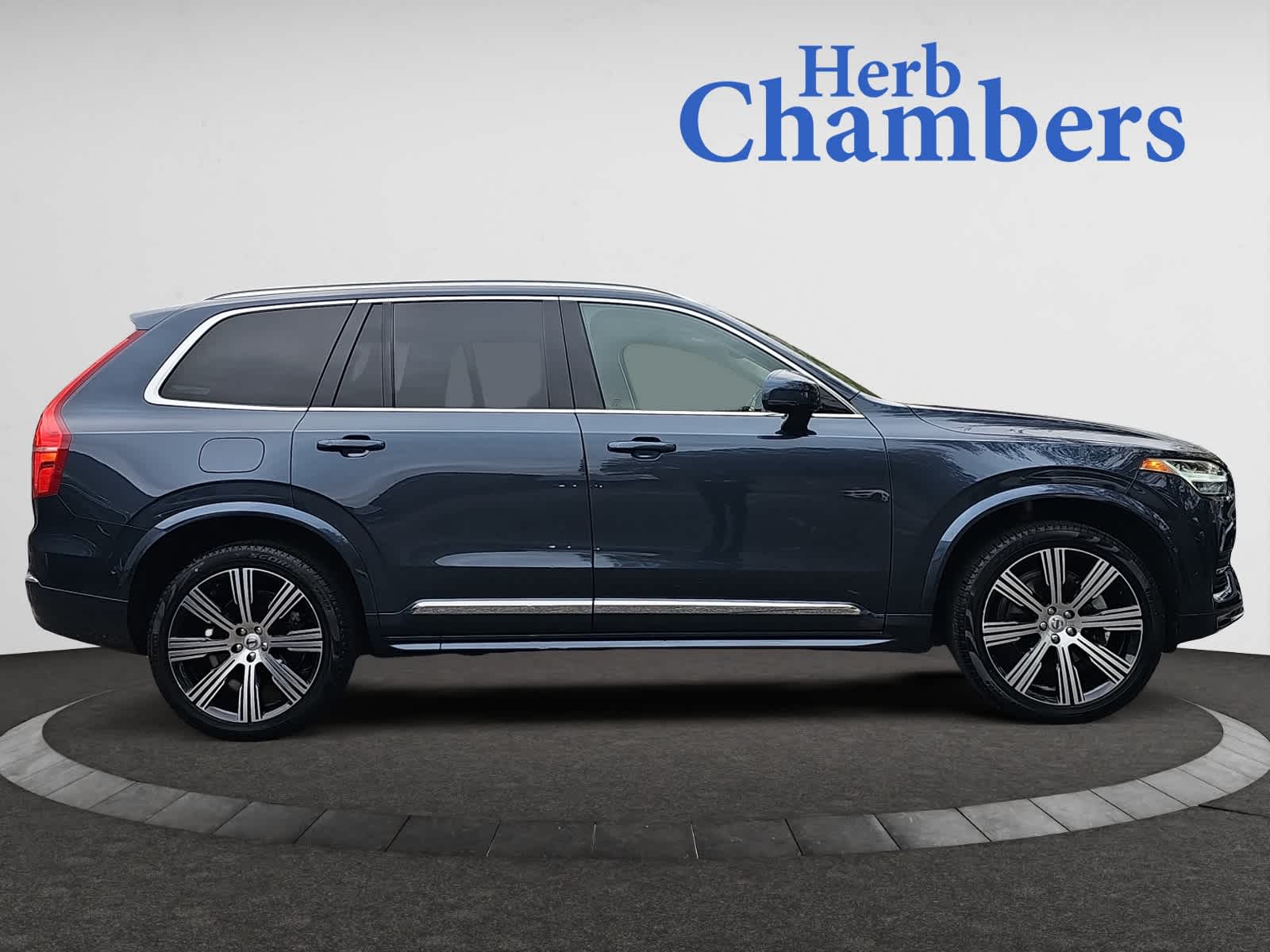 used 2024 Volvo XC90 car, priced at $45,987