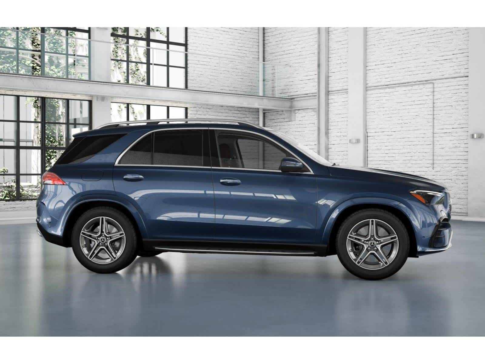 new 2026 Mercedes-Benz GLE 450 car