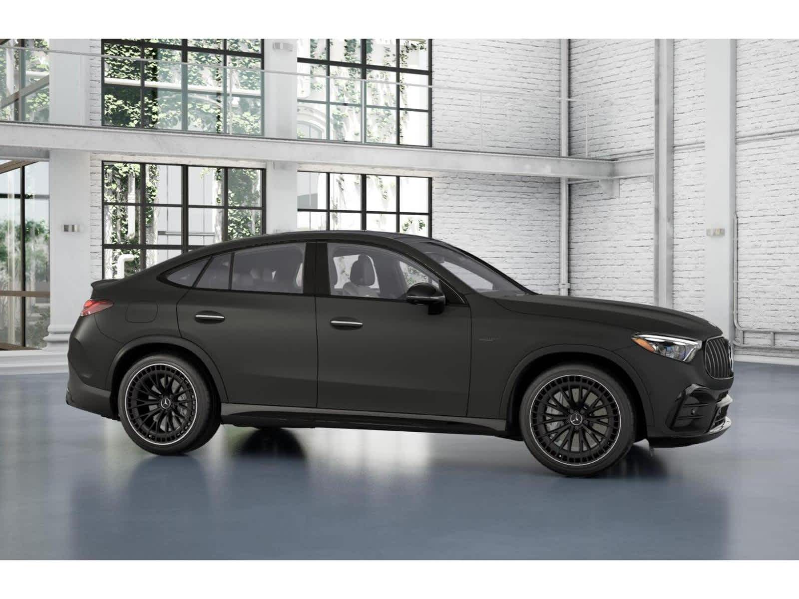 new 2026 Mercedes-Benz AMG GLC 43 car