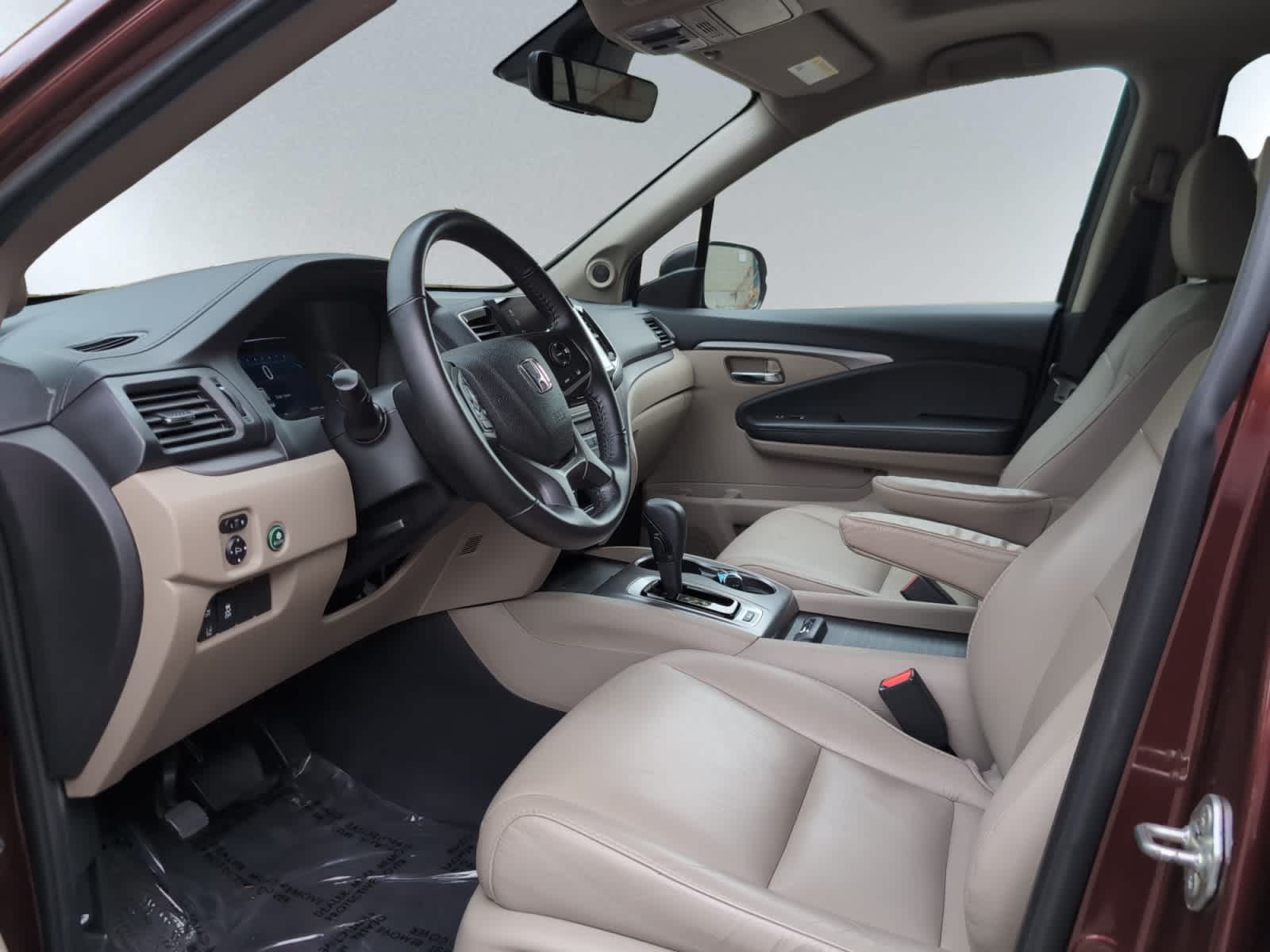 used 2019 Honda Pilot car, priced at $24,998
