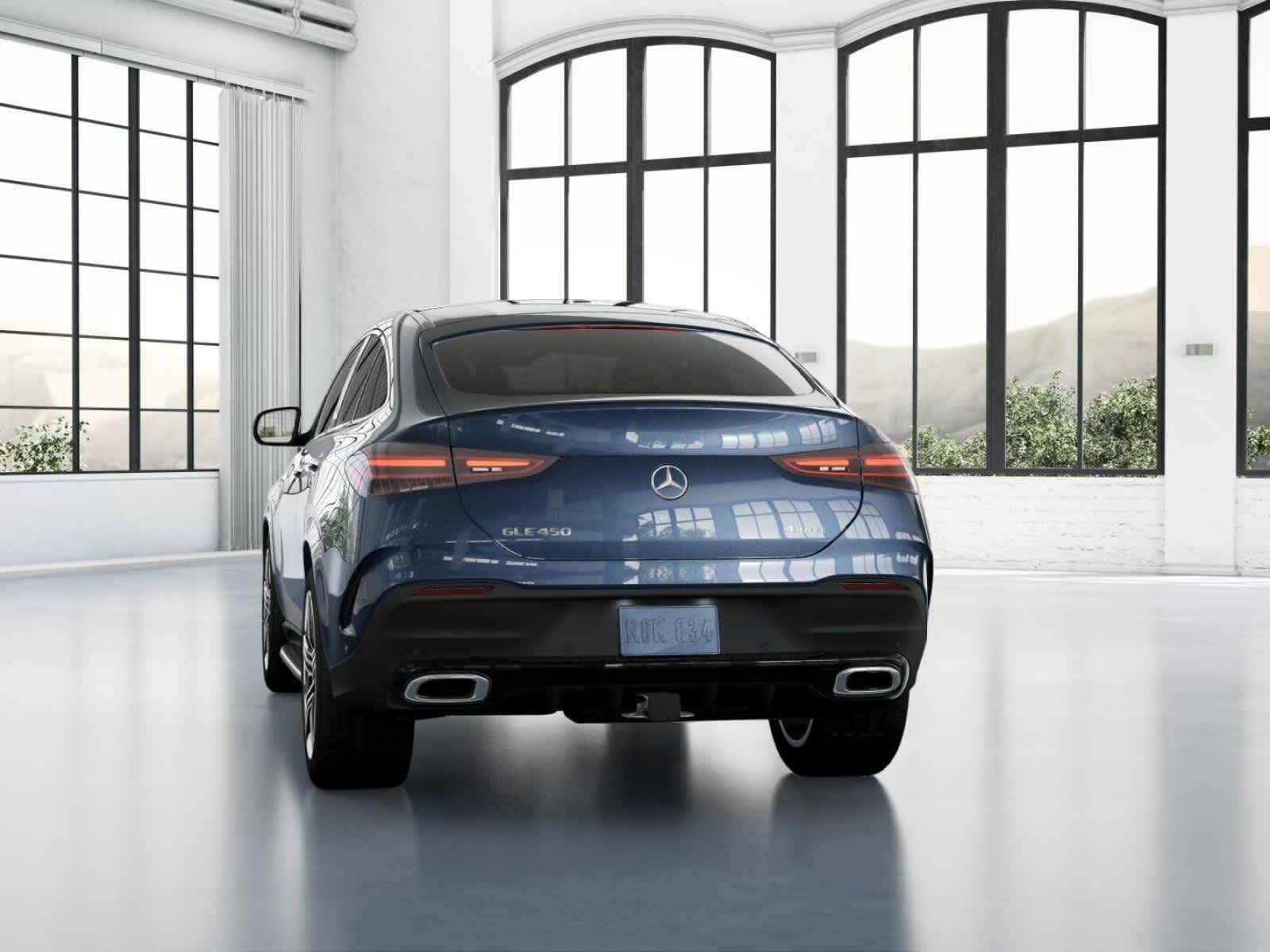 new 2026 Mercedes-Benz GLE 450 car