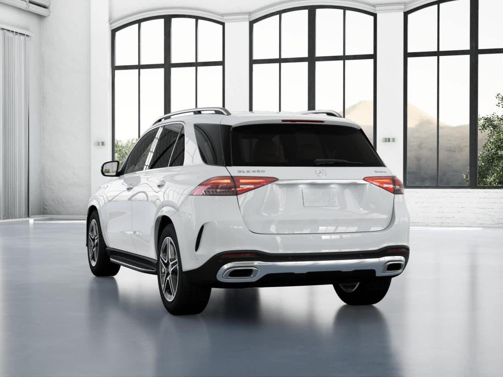 new 2026 Mercedes-Benz GLE 450 car