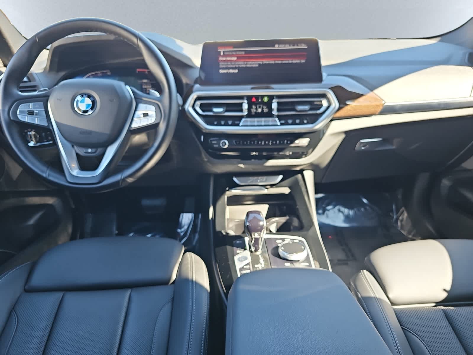 used 2022 BMW X3 car, priced at $33,487