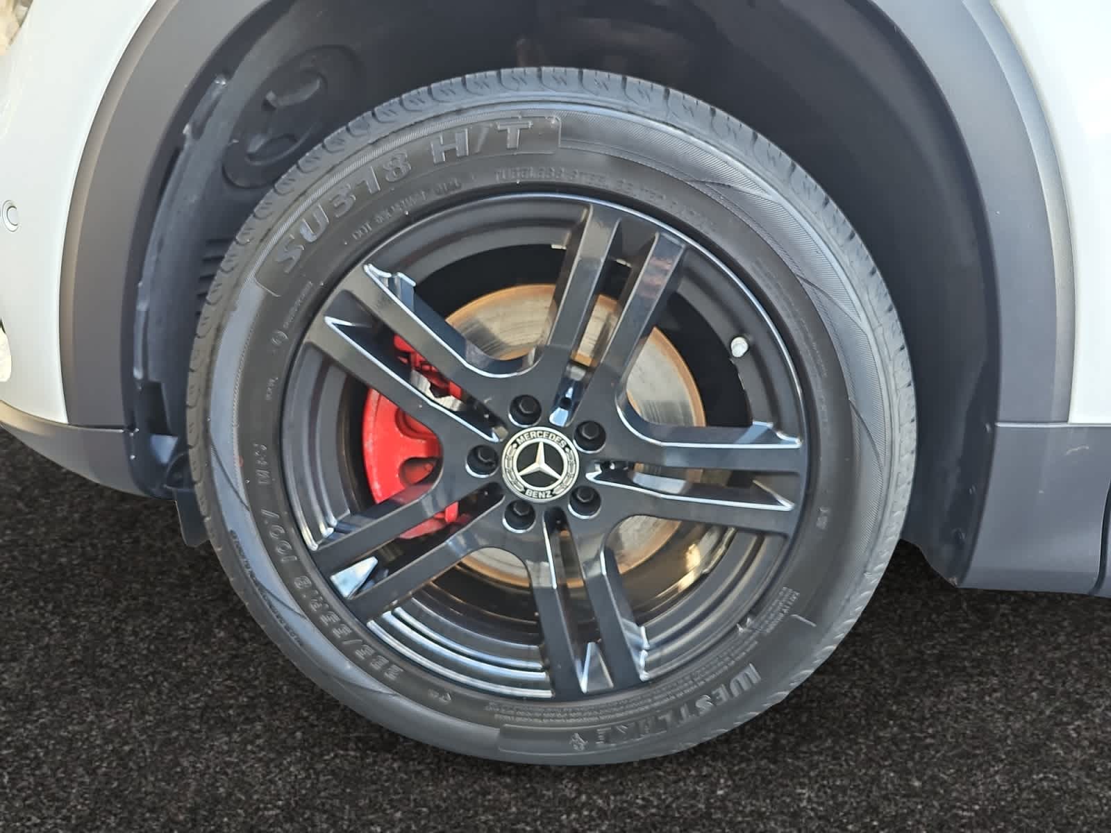 used 2022 Mercedes-Benz GLB 250 car, priced at $26,487