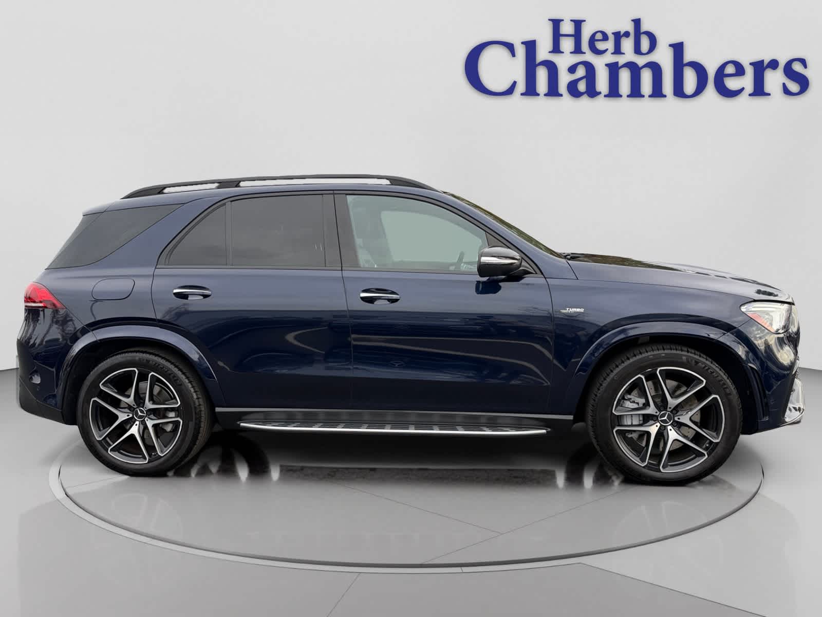 used 2021 Mercedes-Benz AMG GLE 53 car, priced at $42,988