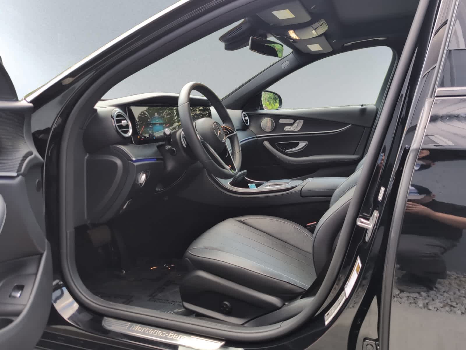 used 2022 Mercedes-Benz E-Class car, priced at $40,988