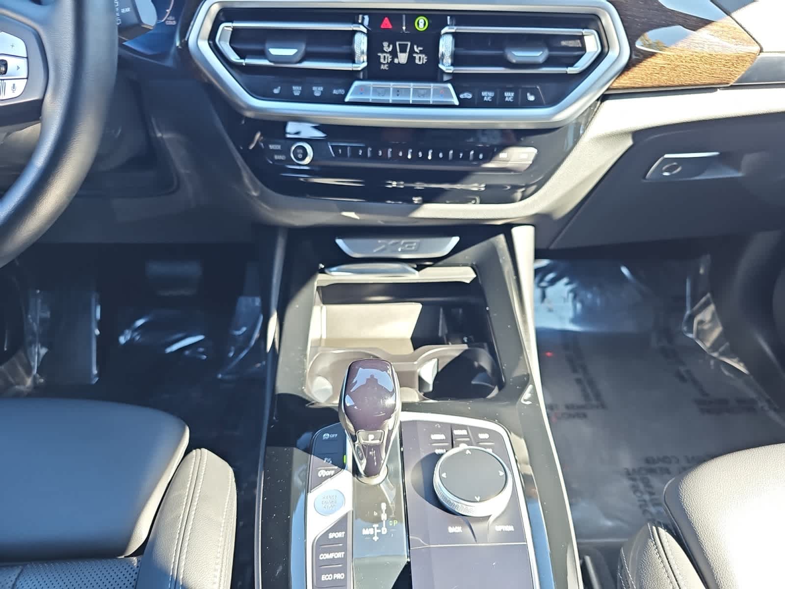used 2022 BMW X3 car, priced at $33,487