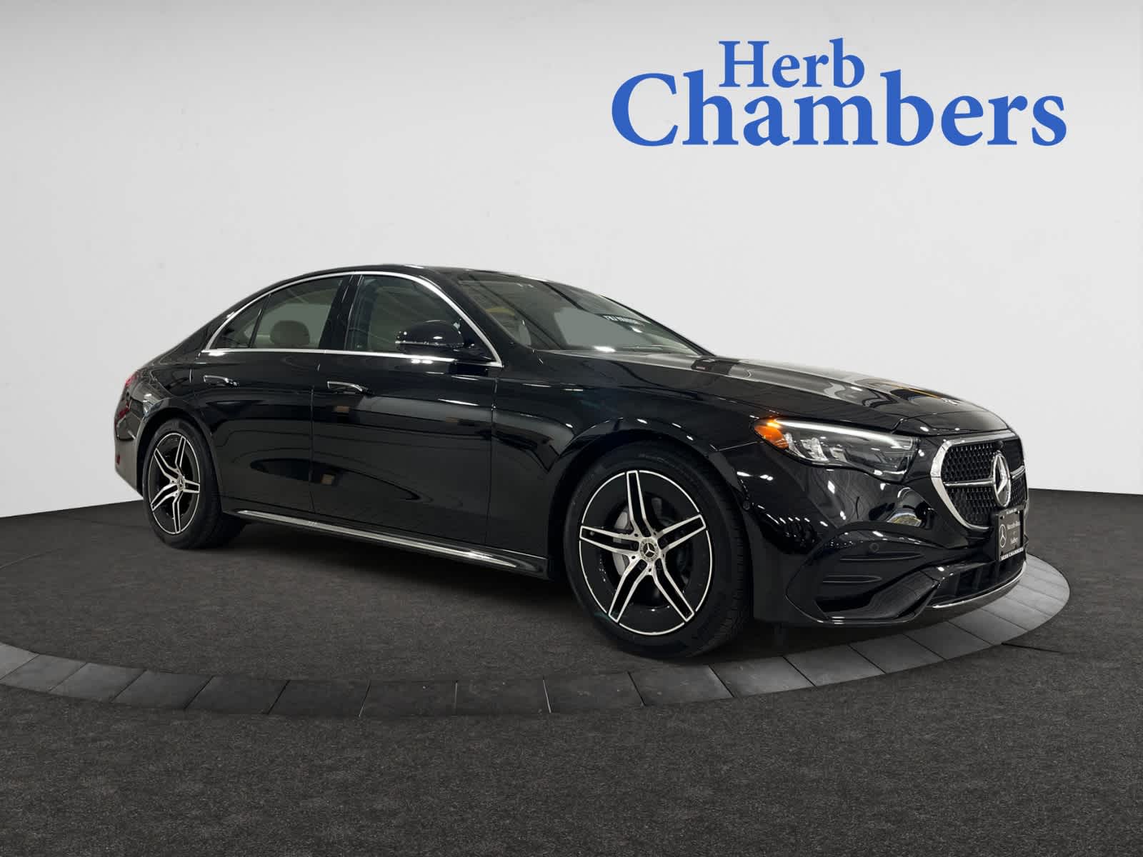 used 2025 Mercedes-Benz E-Class car, priced at $61,487