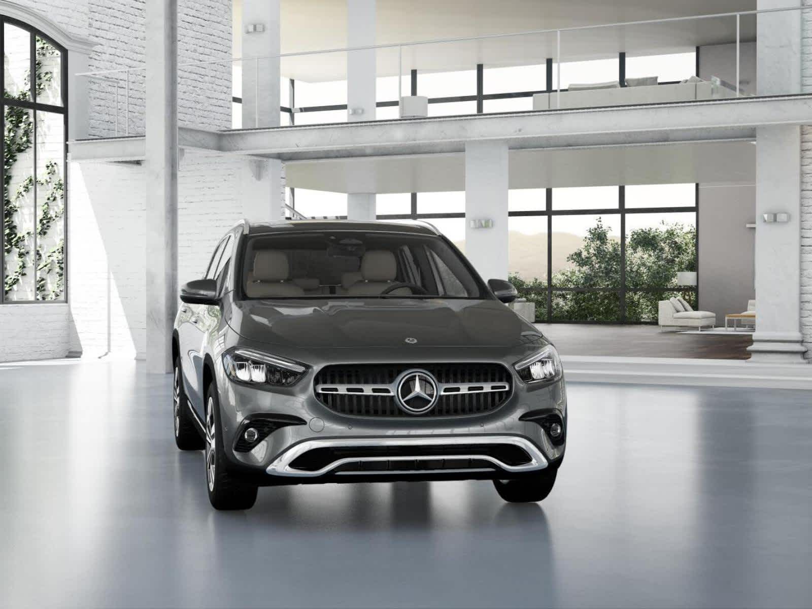 new 2026 Mercedes-Benz GLA 250 car