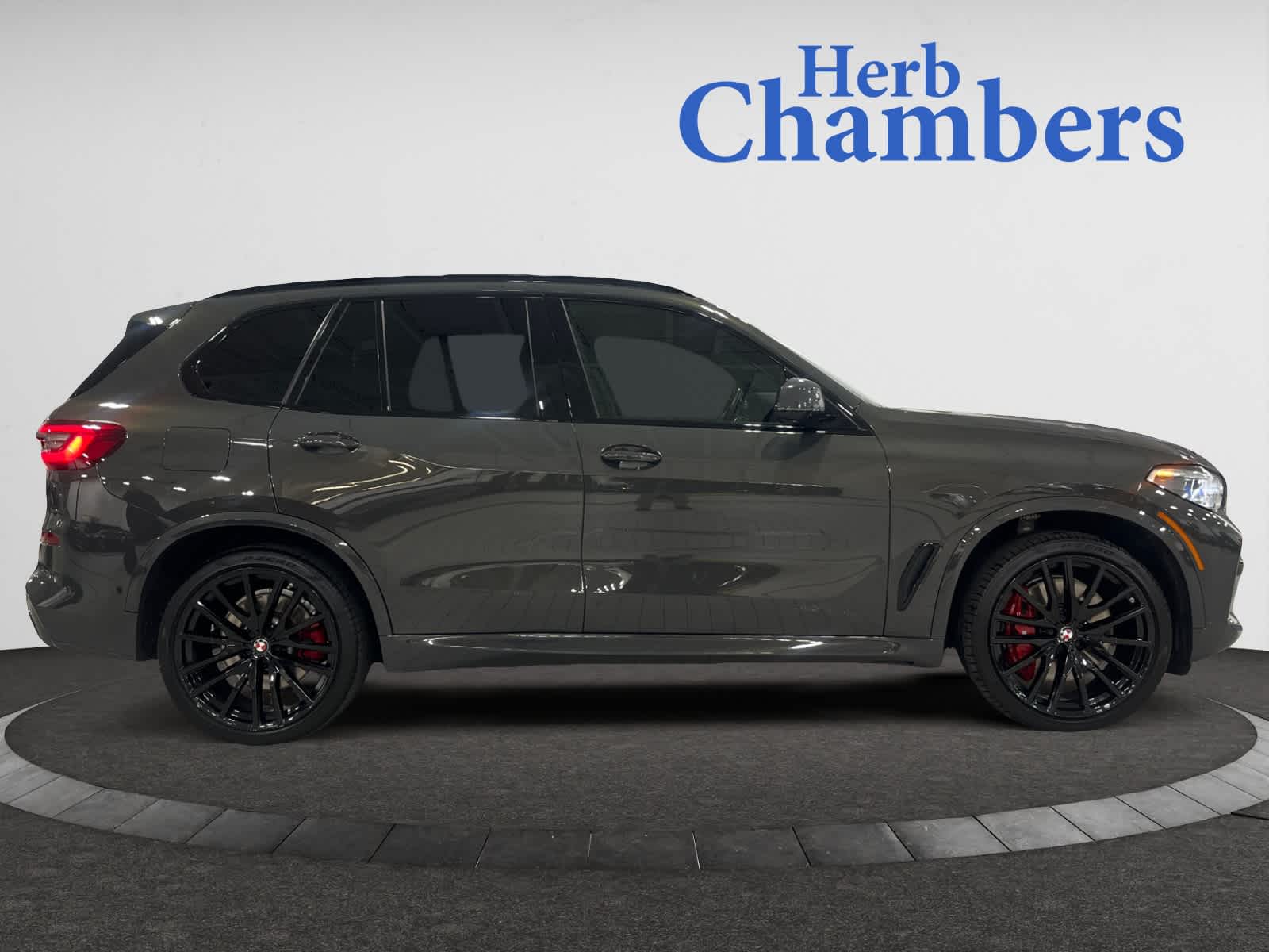 used 2021 BMW X5 car, priced at $42,487