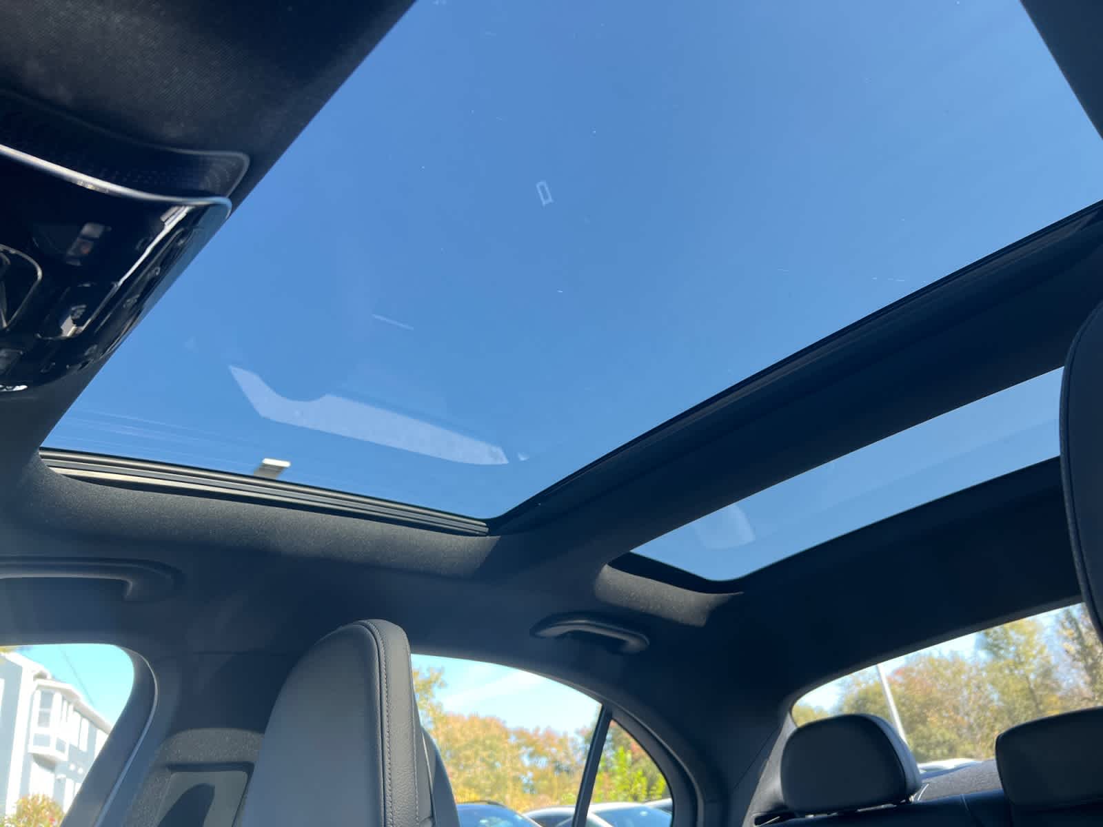 used 2025 Mercedes-Benz C-Class car, priced at $44,998