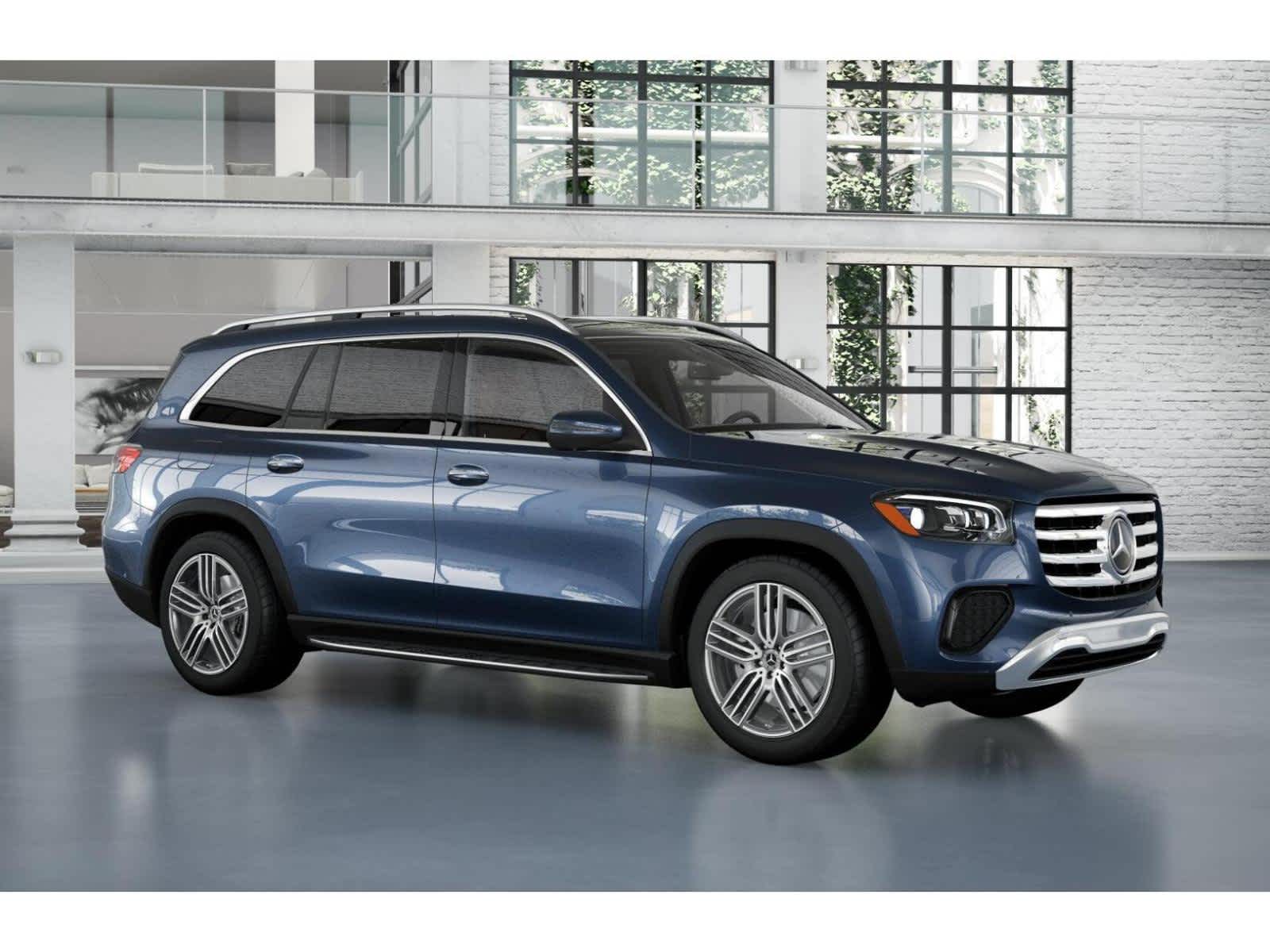 new 2026 Mercedes-Benz GLS 450 car