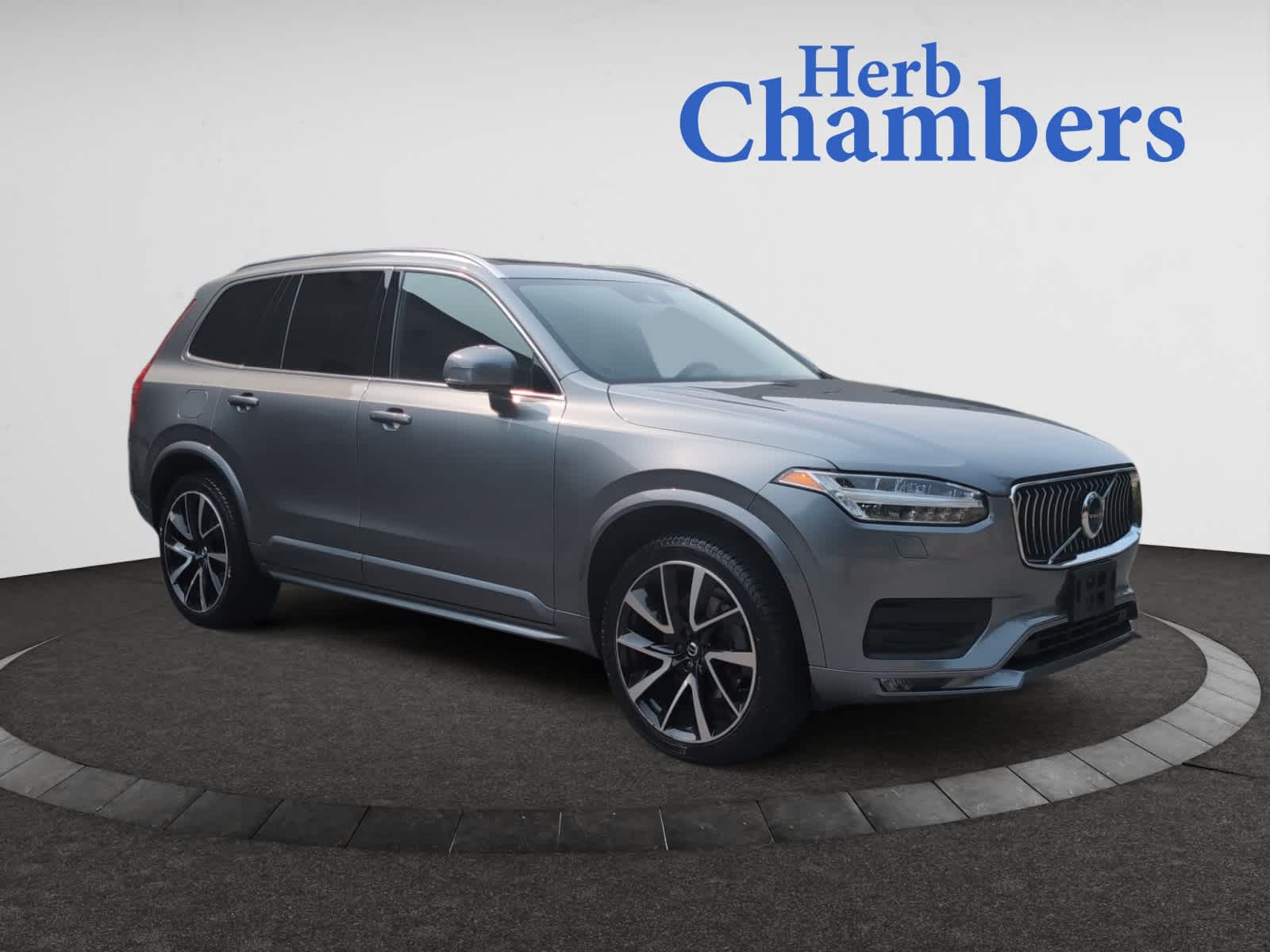 used 2020 Volvo XC90 car, priced at $31,988