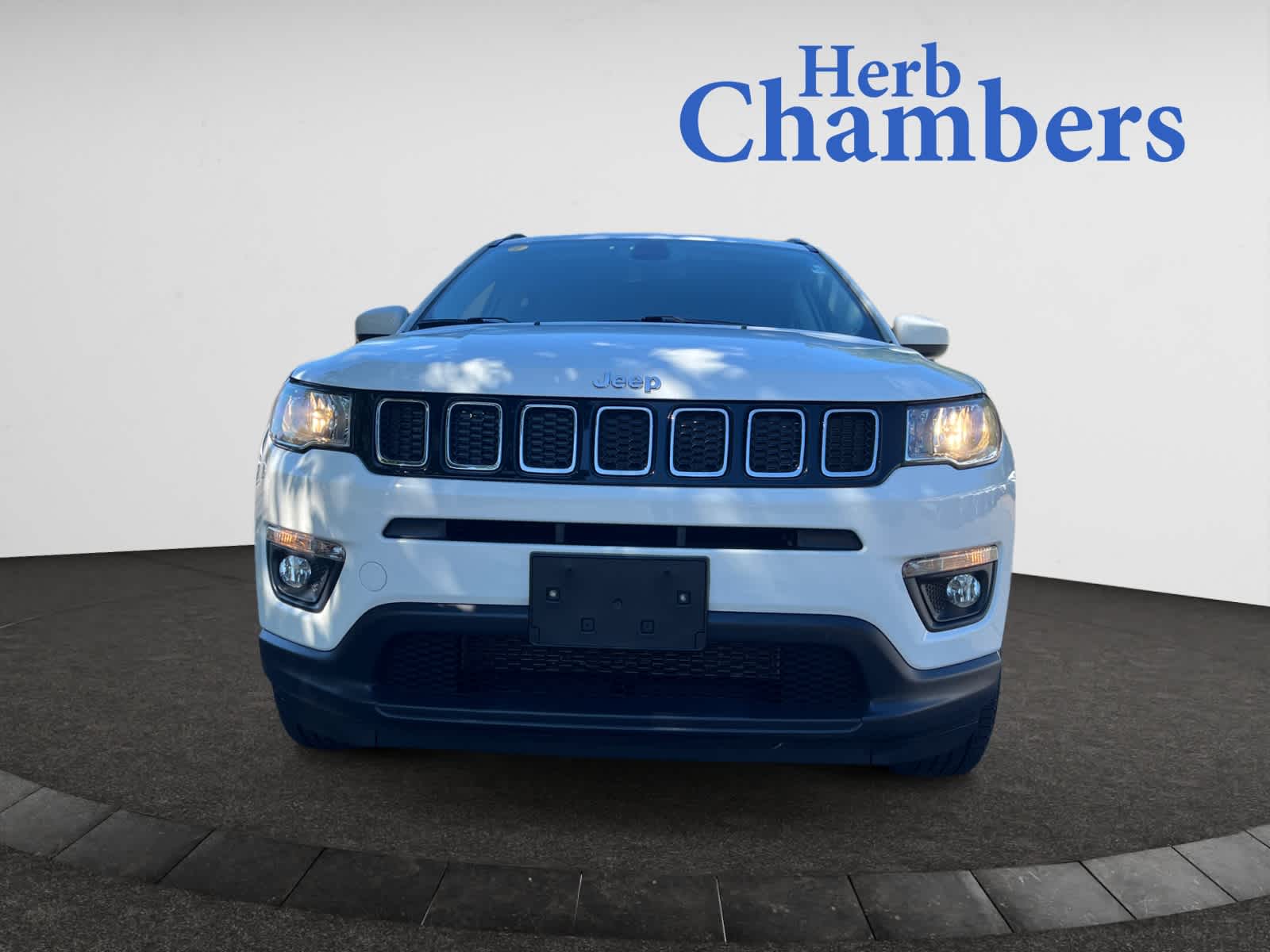 used 2019 Jeep Compass car, priced at $17,988