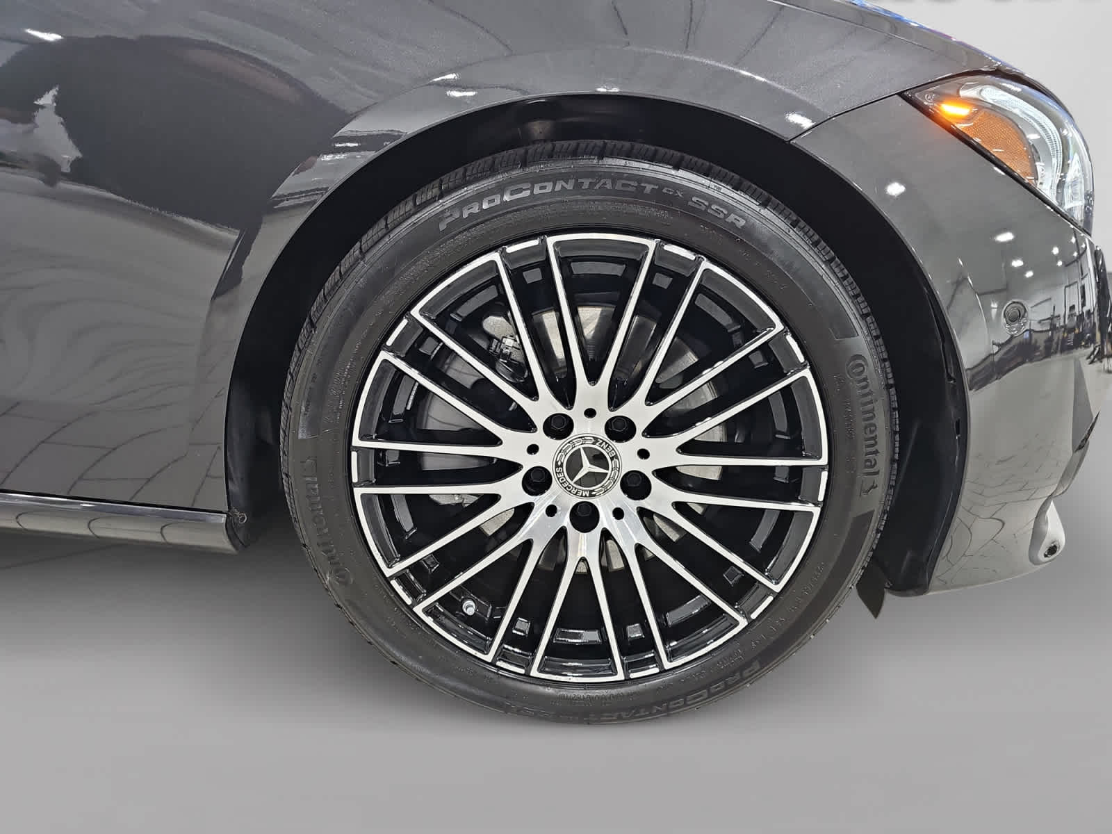 used 2025 Mercedes-Benz C-Class car, priced at $48,788