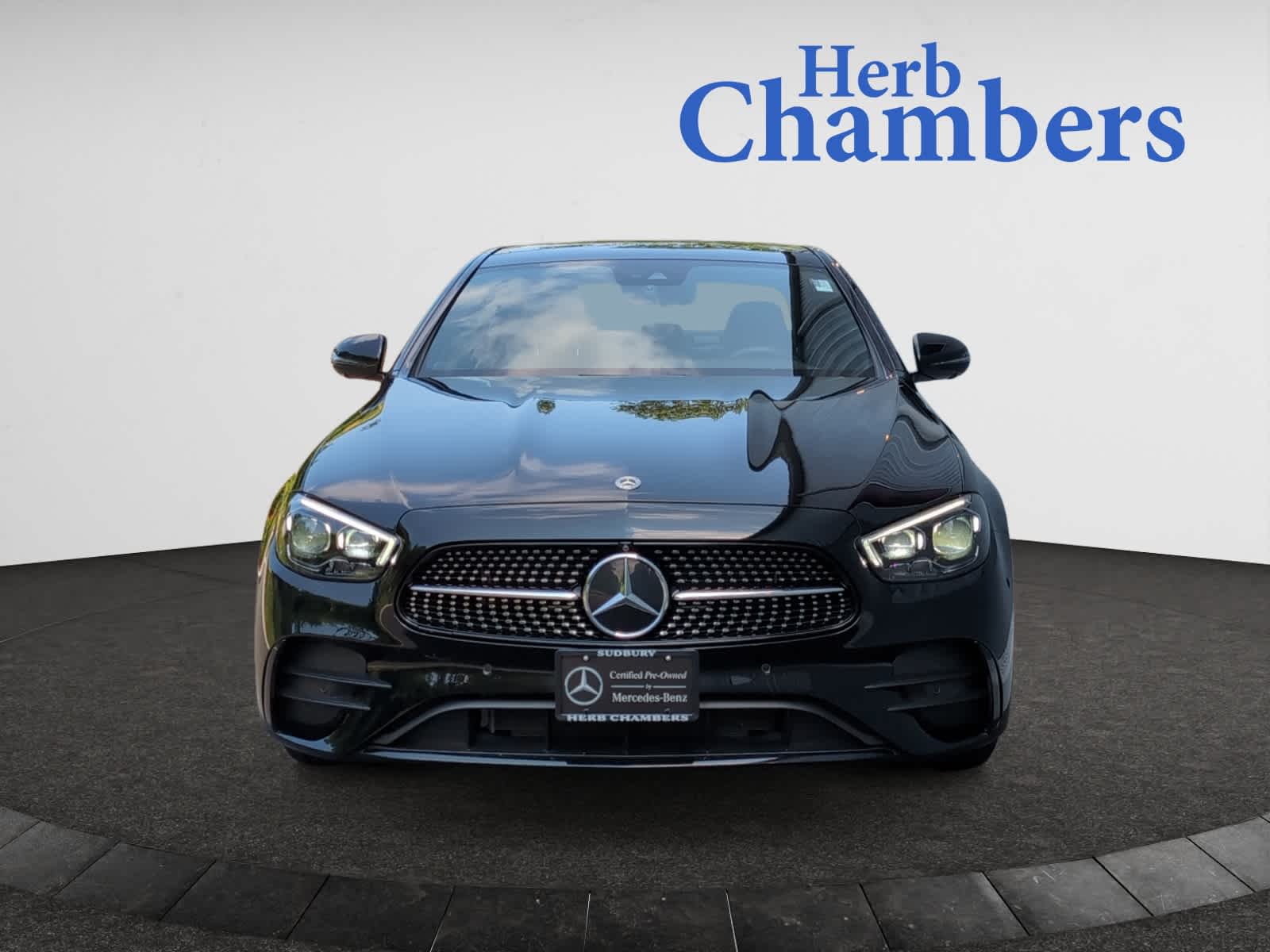 used 2022 Mercedes-Benz E-Class car, priced at $40,988