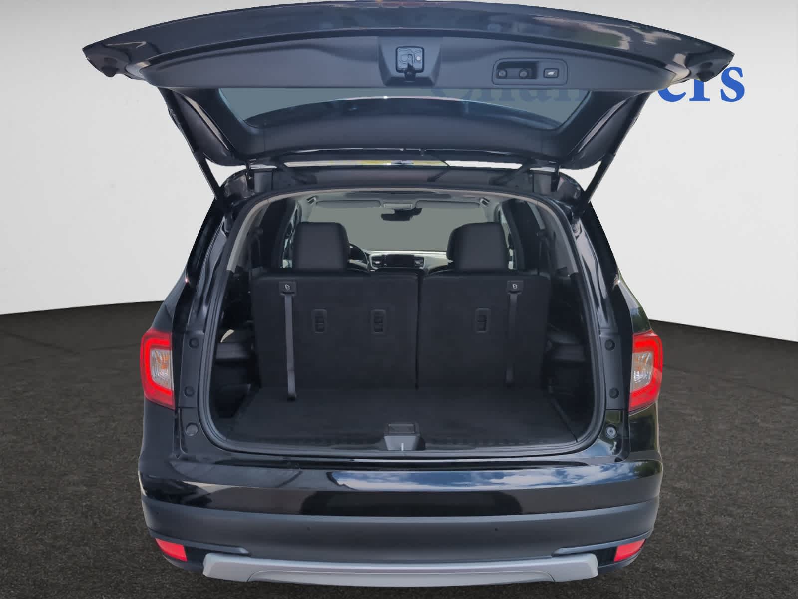 used 2021 Honda Pilot car, priced at $28,988