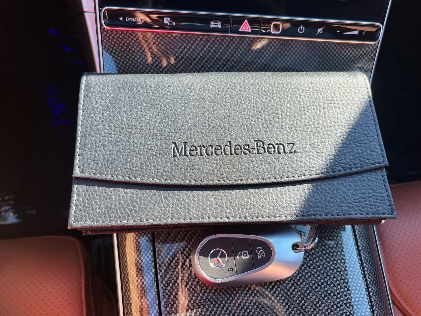 used 2022 Mercedes-Benz C-Class car, priced at $33,487
