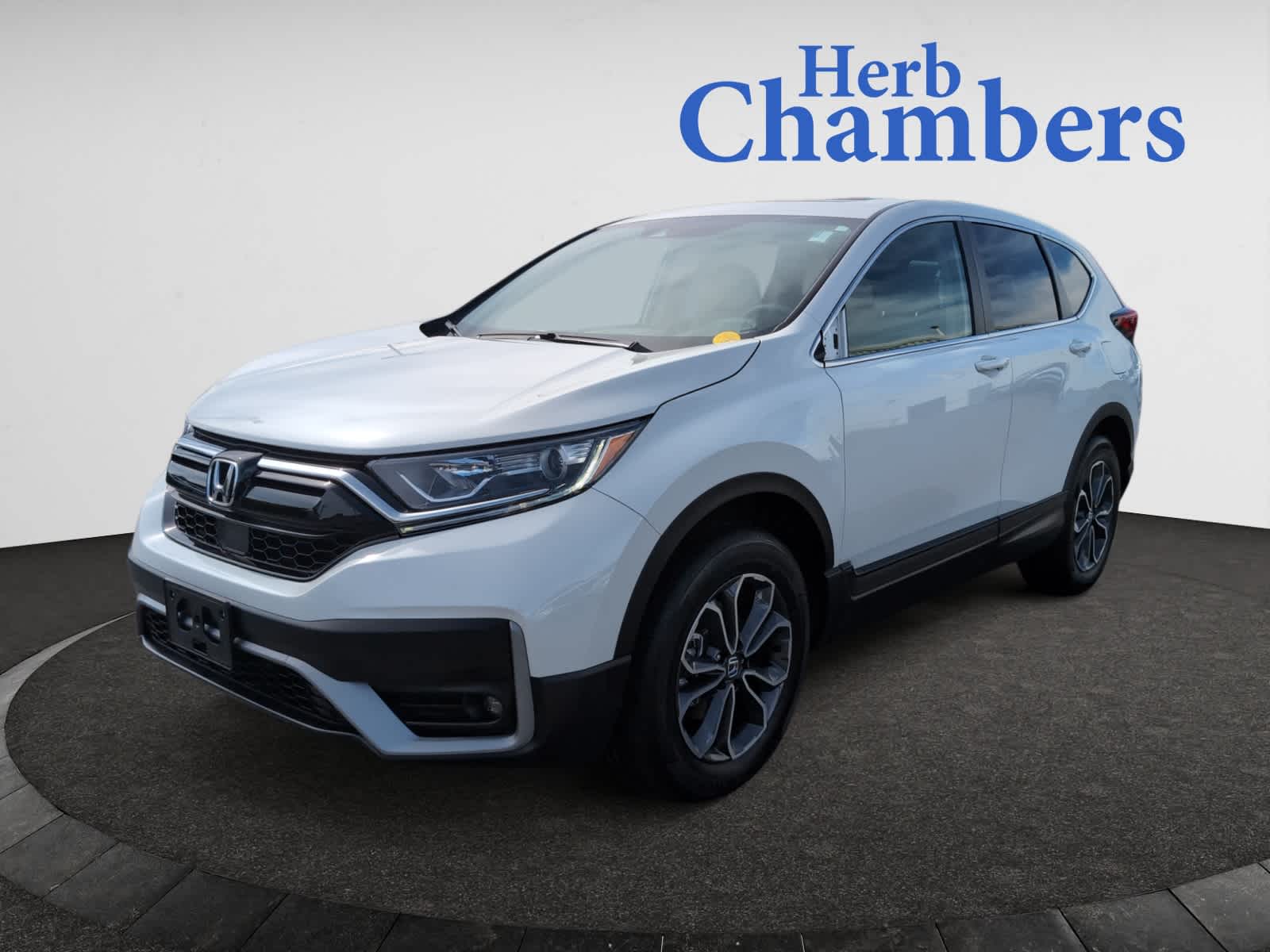 used 2022 Honda CR-V car, priced at $28,988