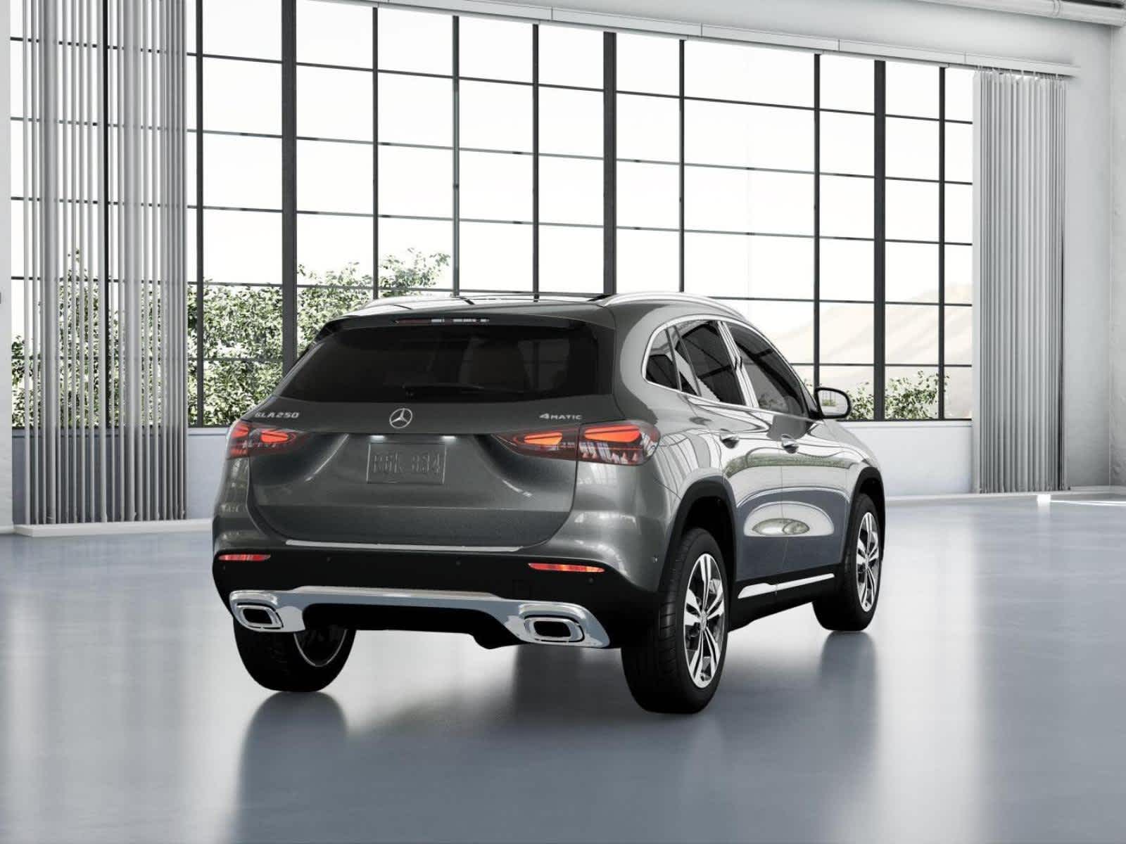 new 2026 Mercedes-Benz GLA 250 car