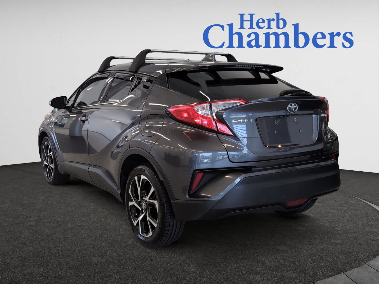used 2019 Toyota C-HR car, priced at $19,988