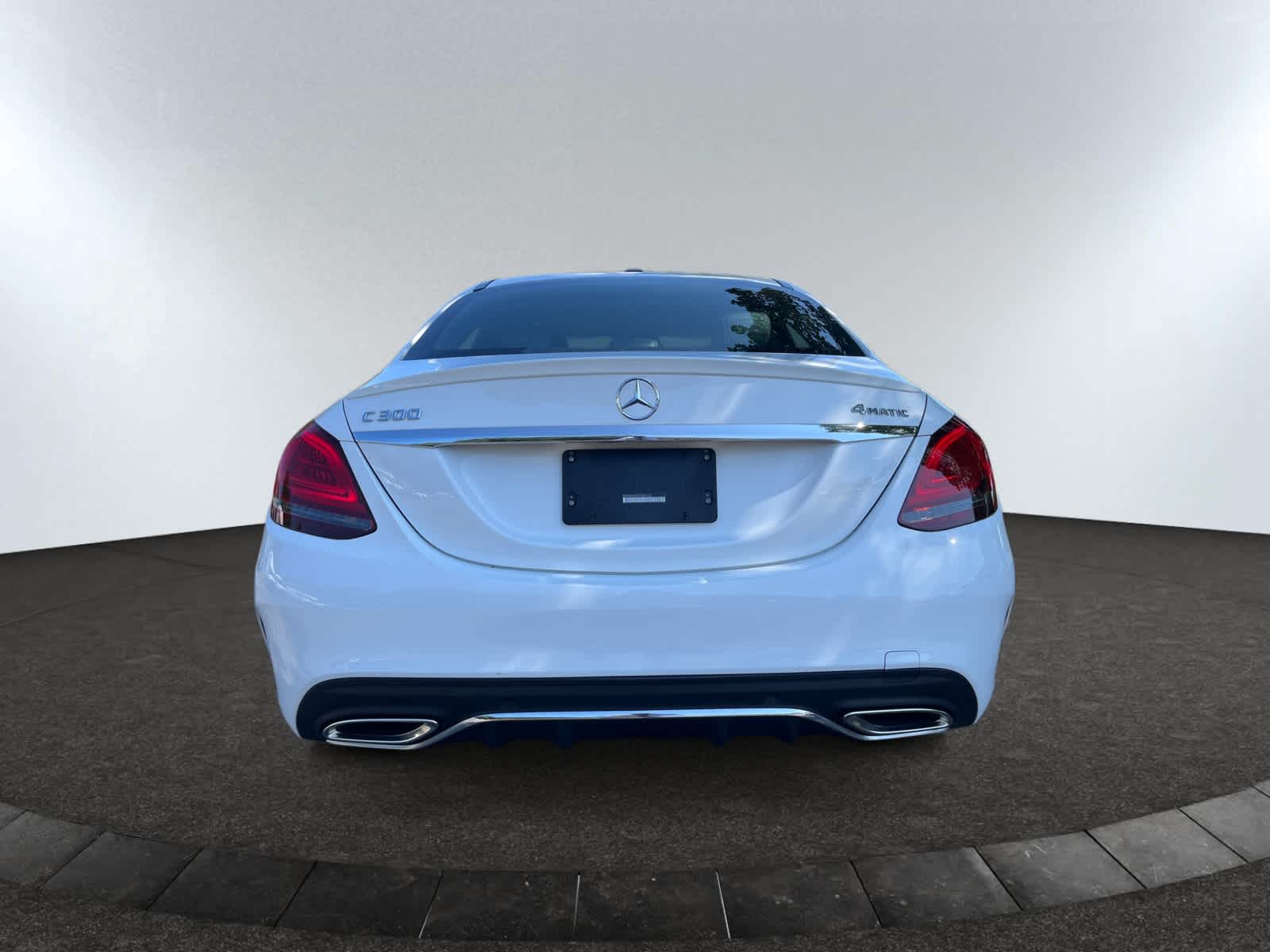 used 2020 Mercedes-Benz C-Class car, priced at $26,988