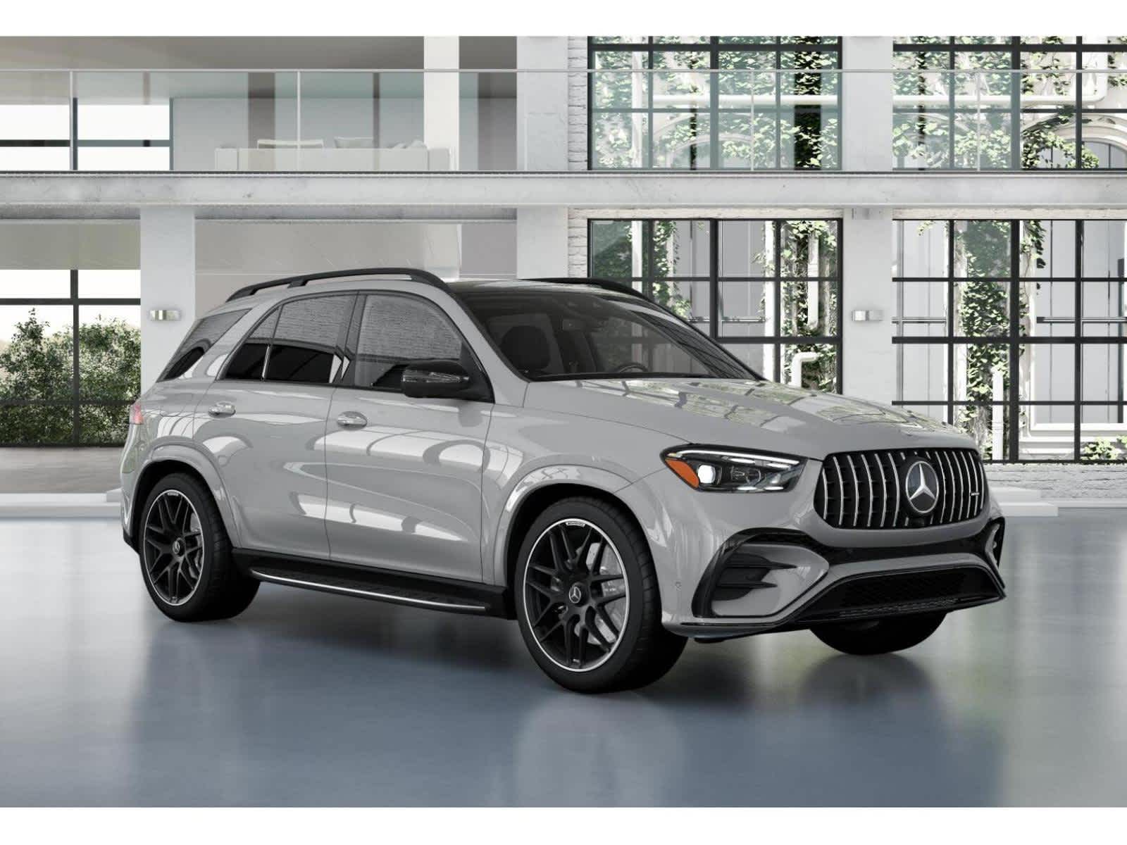 new 2026 Mercedes-Benz AMG GLE 53 car
