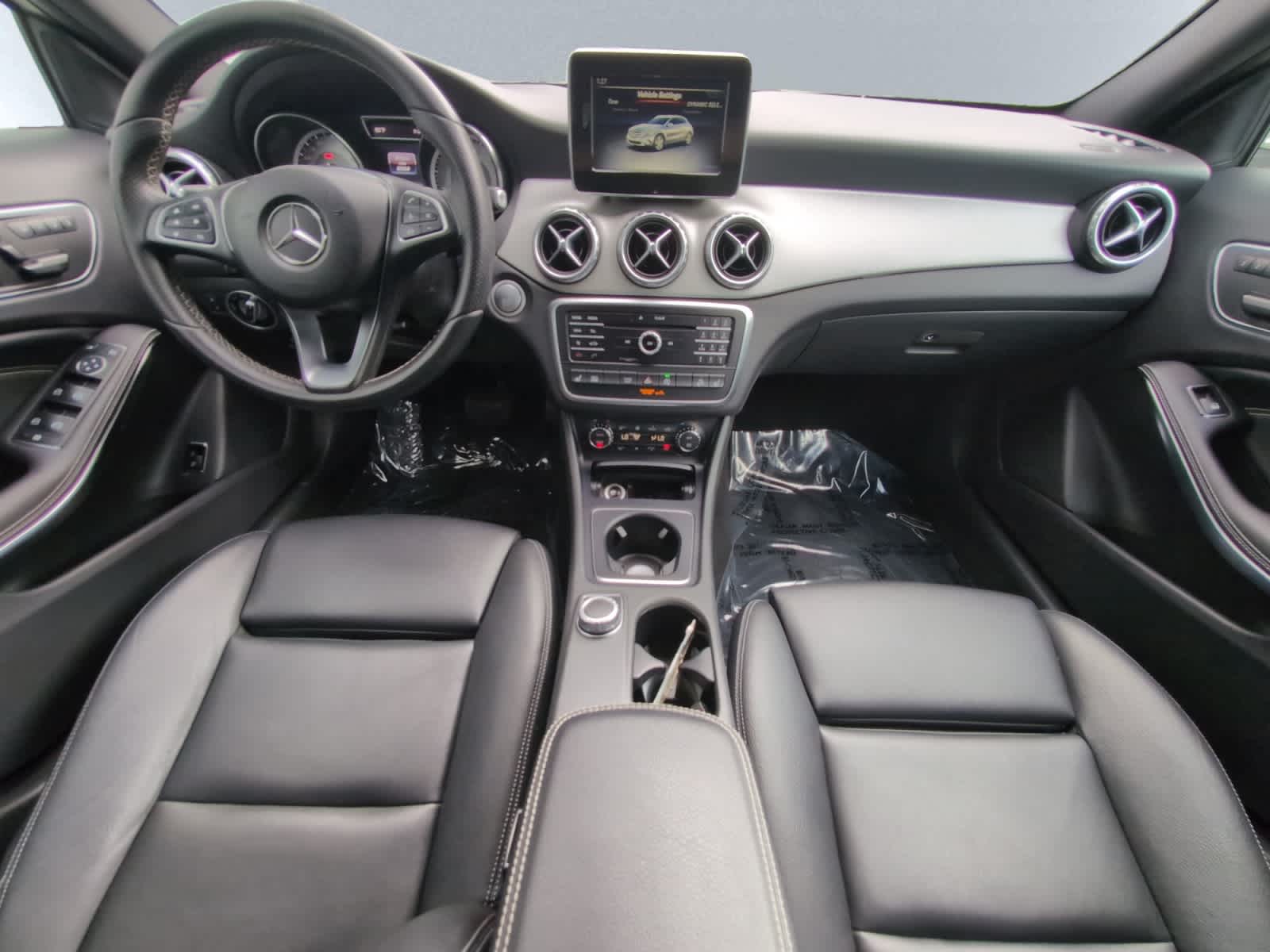 used 2017 Mercedes-Benz GLA 250 car, priced at $13,788
