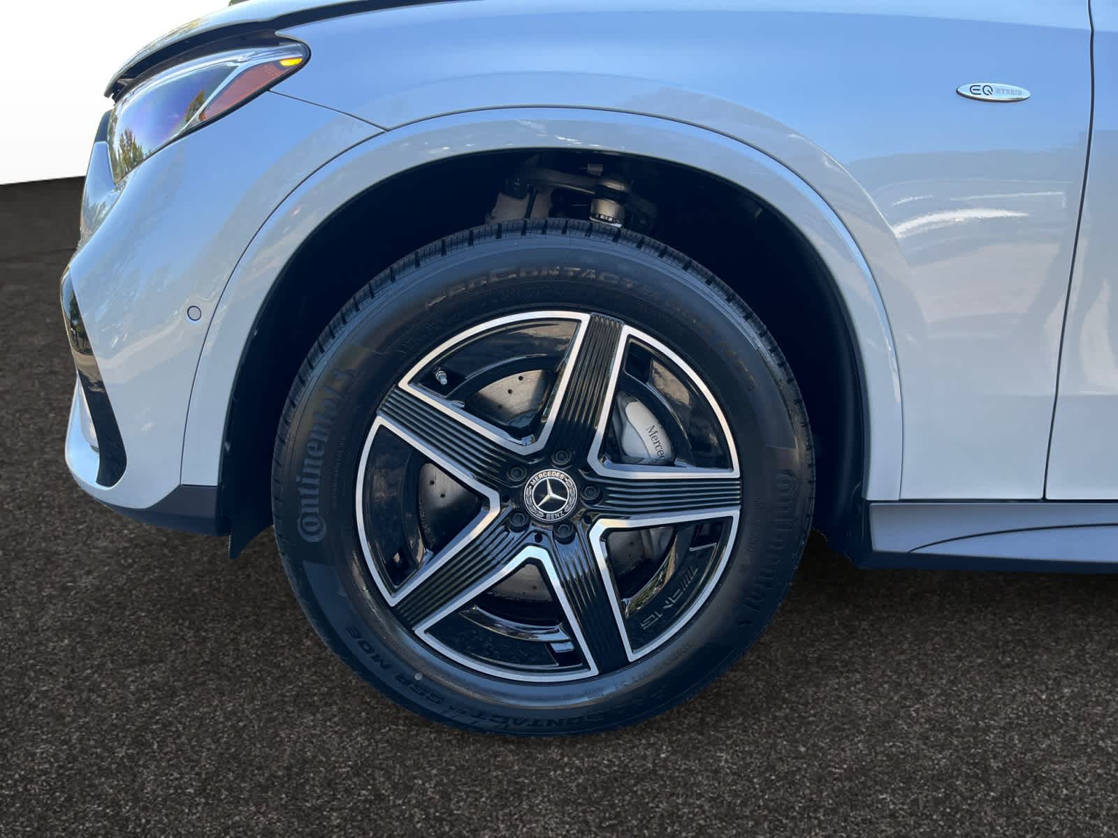used 2025 Mercedes-Benz GLC 350e car, priced at $61,998