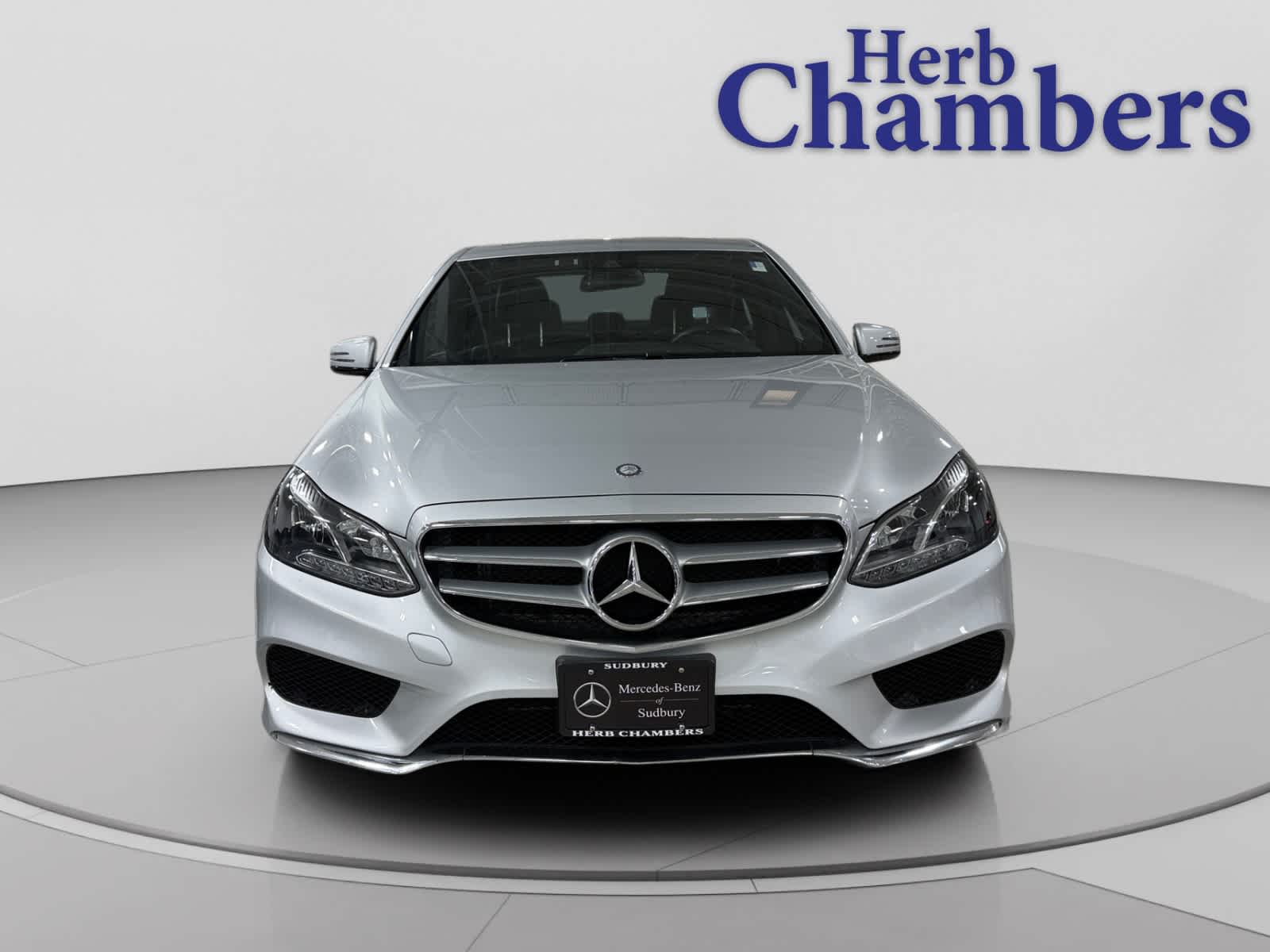 used 2014 Mercedes-Benz E-Class car, priced at $14,988