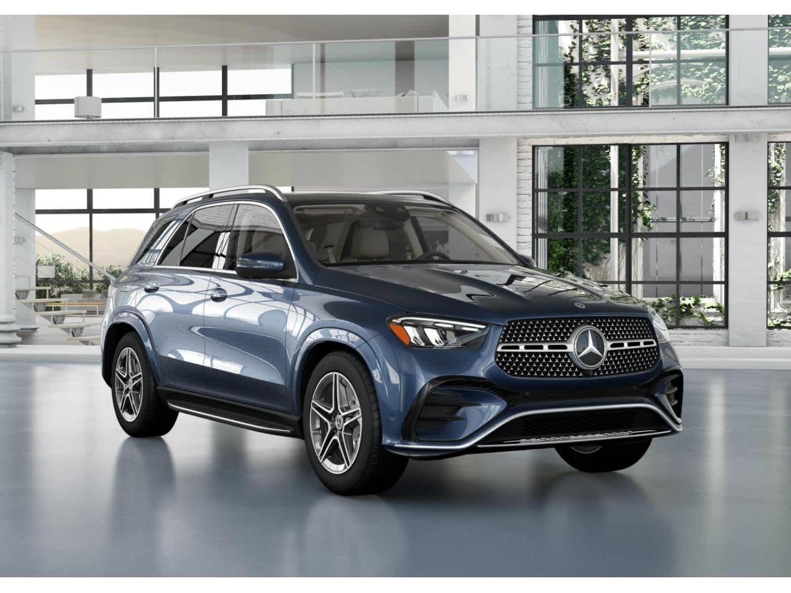 new 2026 Mercedes-Benz GLE 450 car