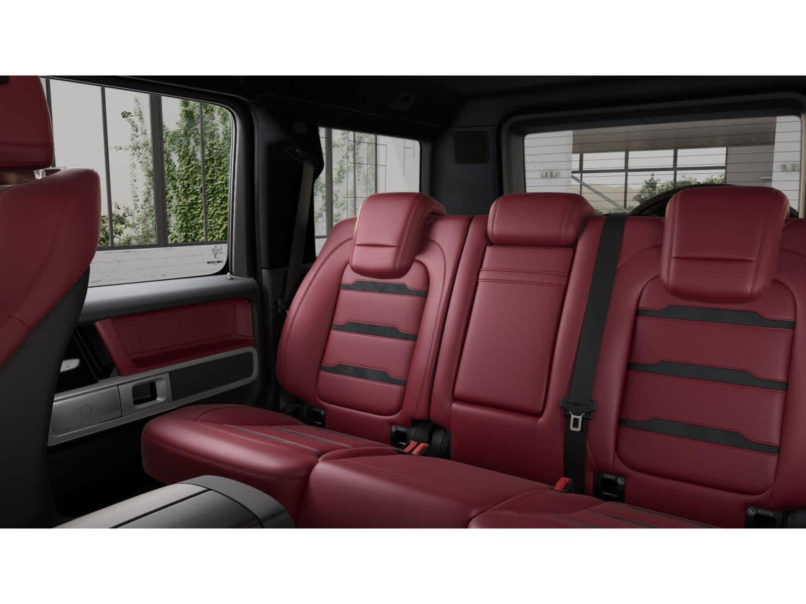 new 2026 Mercedes-Benz G-Class car