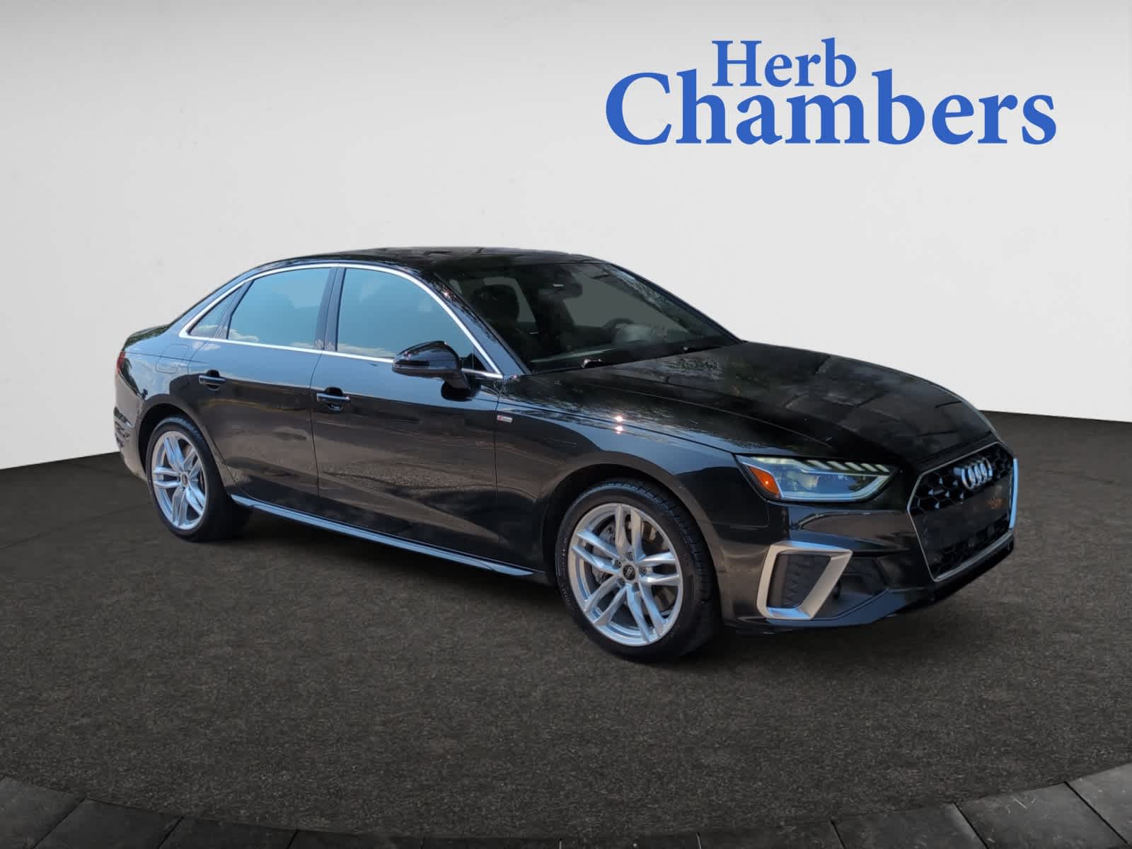 used 2021 Audi A4 car, priced at $22,988