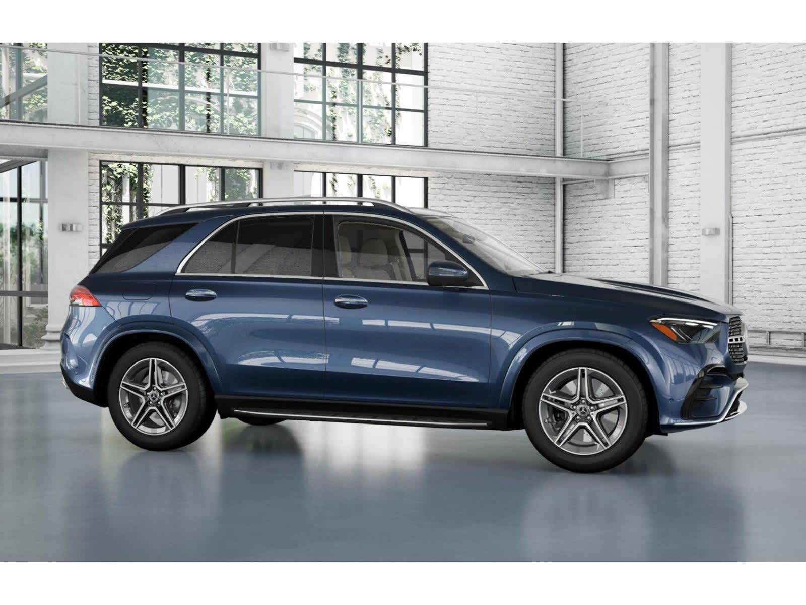 new 2026 Mercedes-Benz GLE 450 car