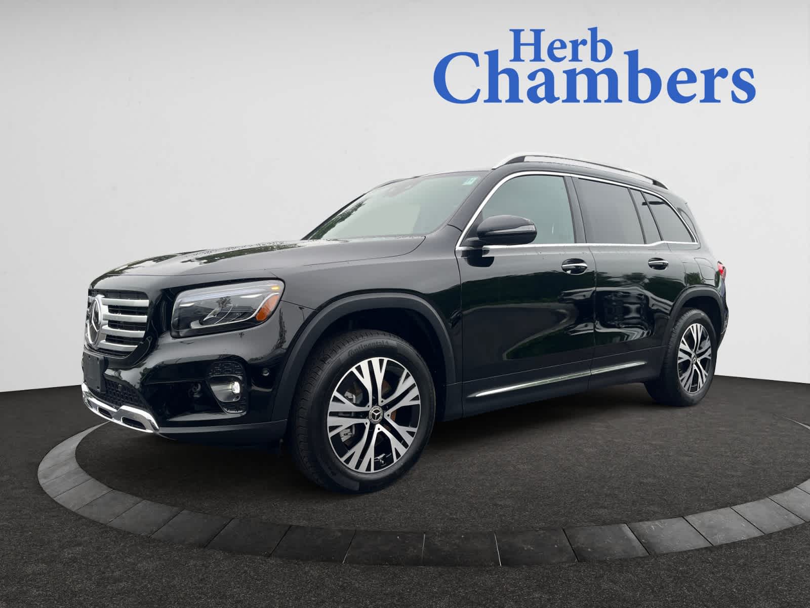 used 2024 Mercedes-Benz GLB 250 car, priced at $42,488