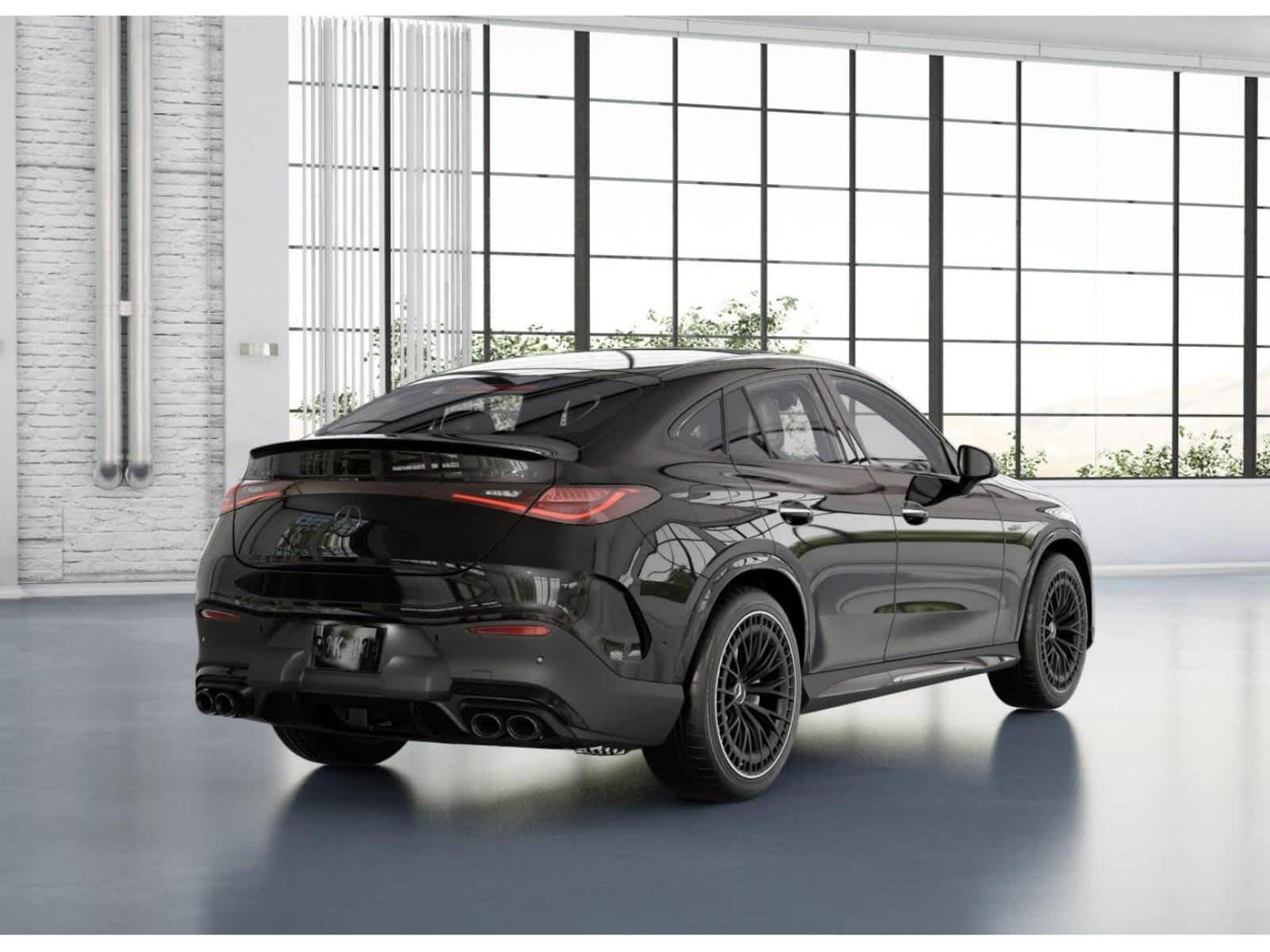 new 2026 Mercedes-Benz AMG GLC 43 car